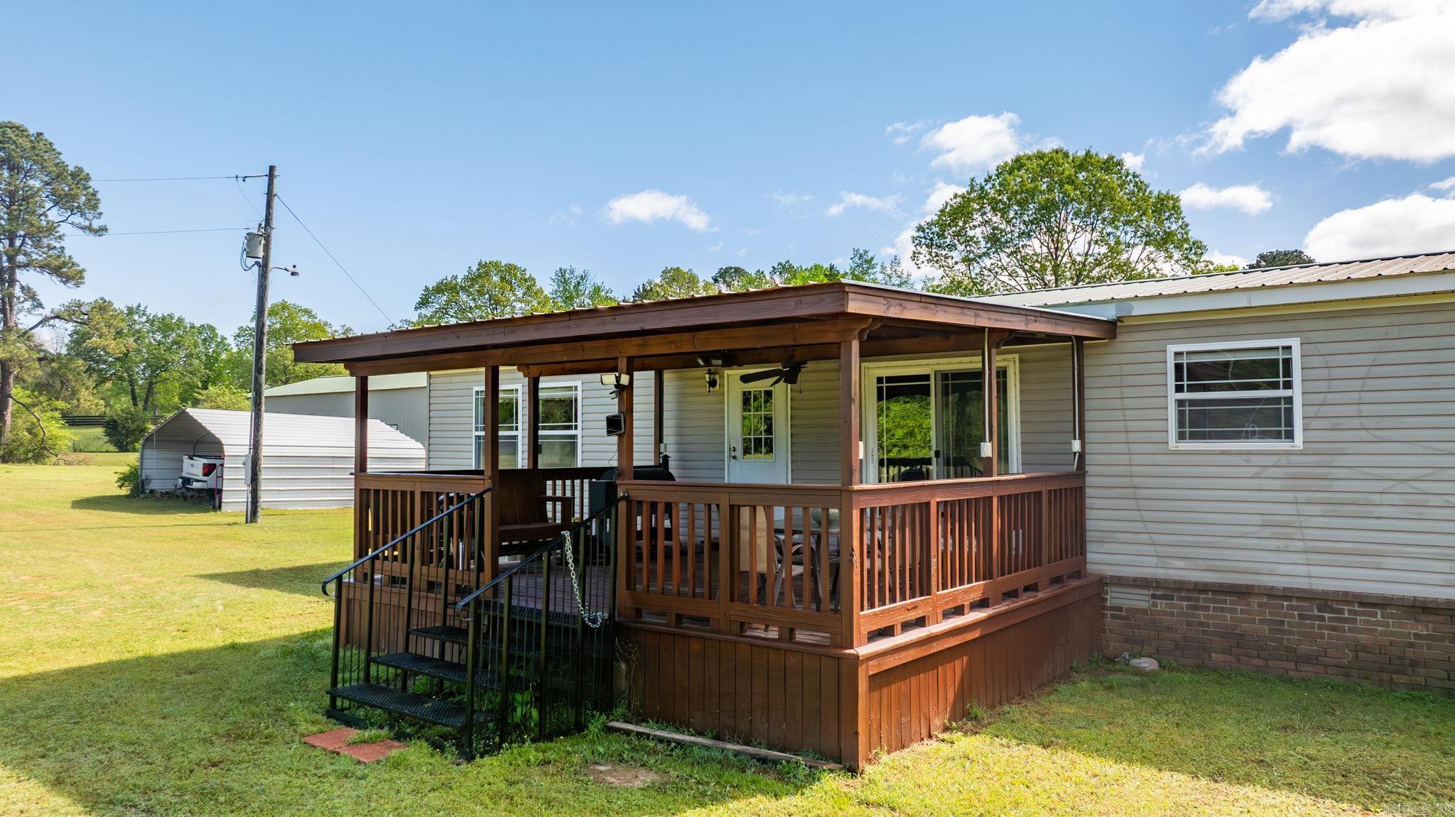 Metes & Bounds - Residential