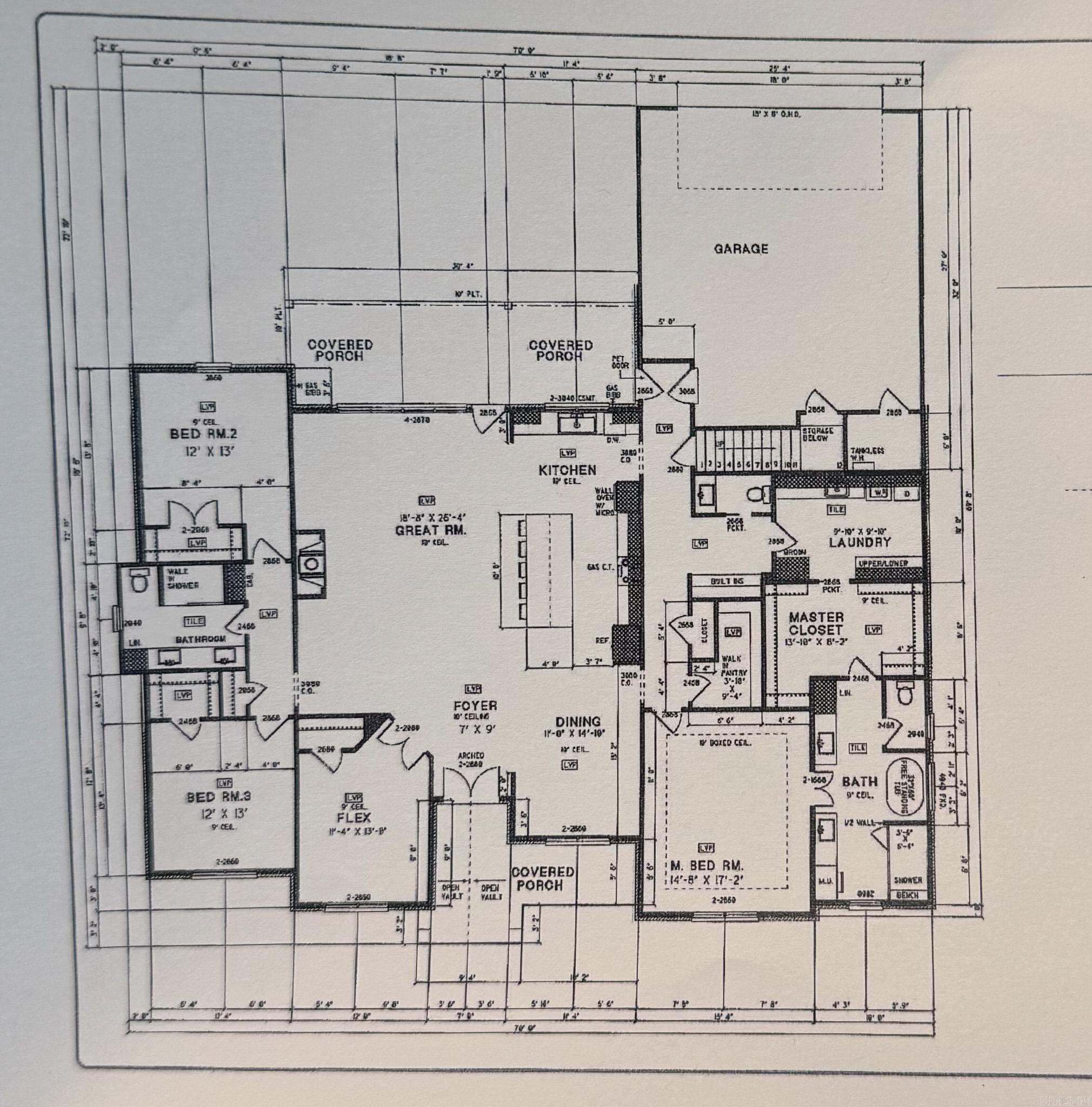 The Pines - Residential