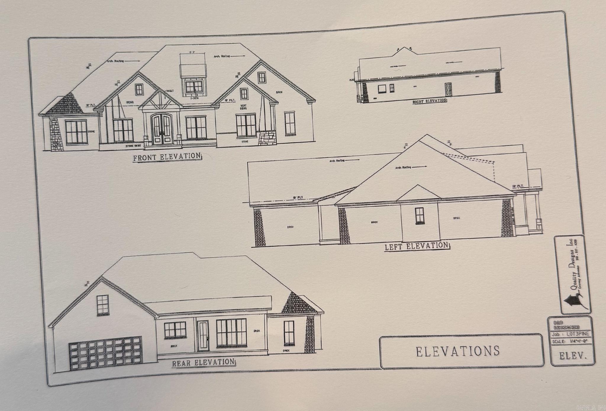 Gorgeous NEW construction home sitting on almost half an acre in West Conway! Surrounded by gorgeous pine trees, this home has a special charm to it and a secluded feel. Luxury tile showers and stunning flooring throughout. Don't miss this opportunity!