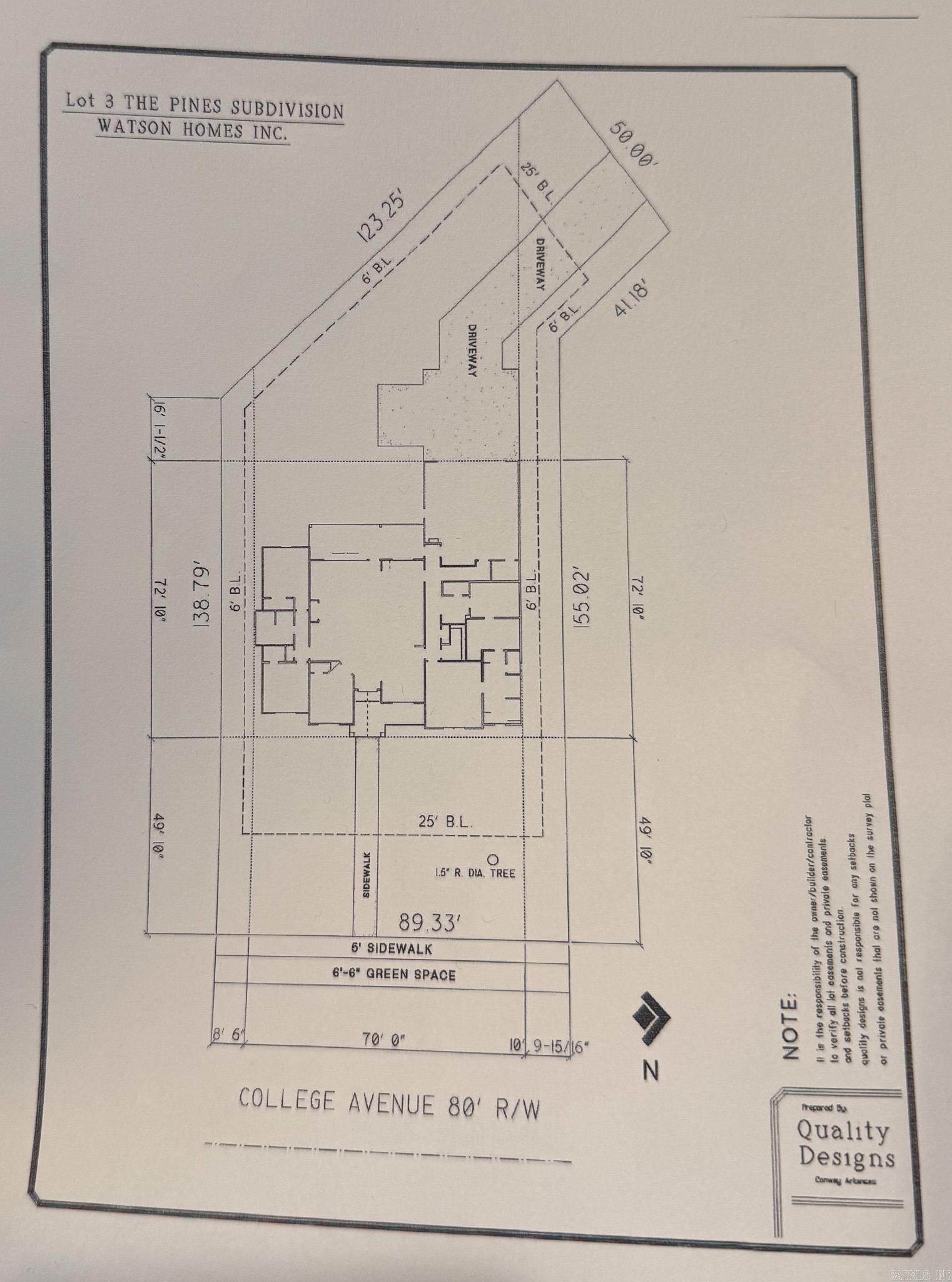 The Pines - Residential