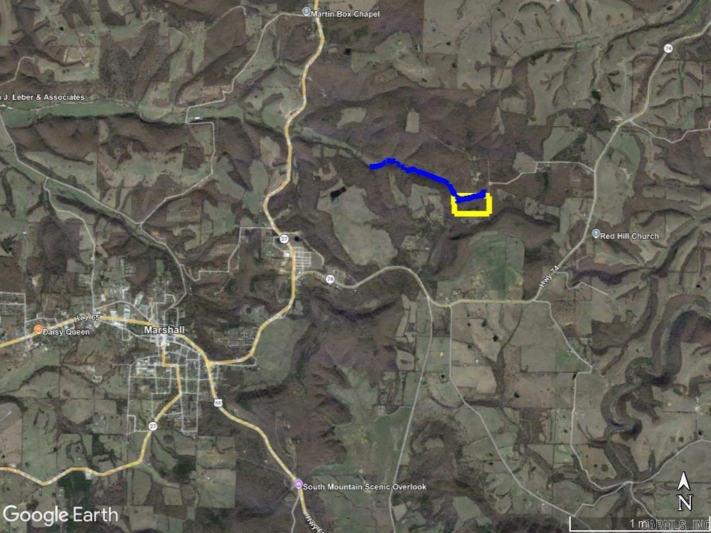 Metes & Bounds - Land