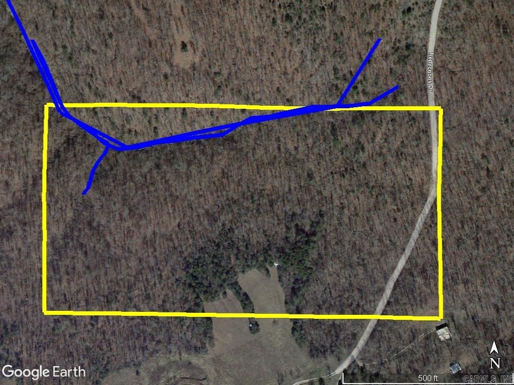 Metes & Bounds - Land