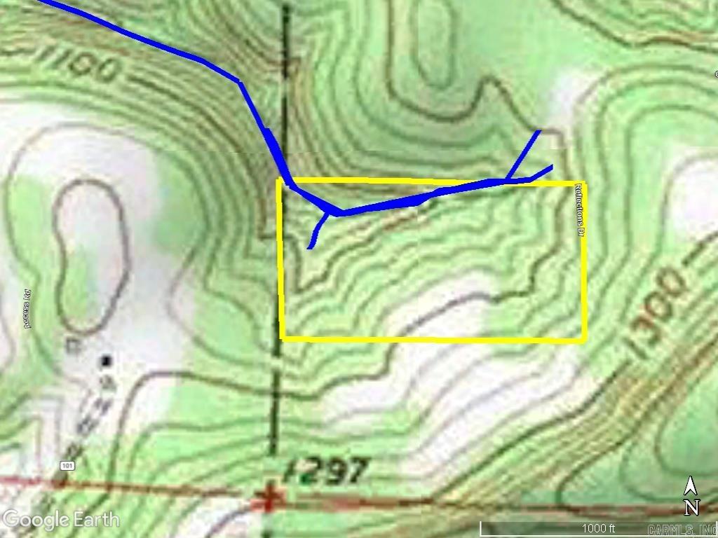 Metes & Bounds - Land