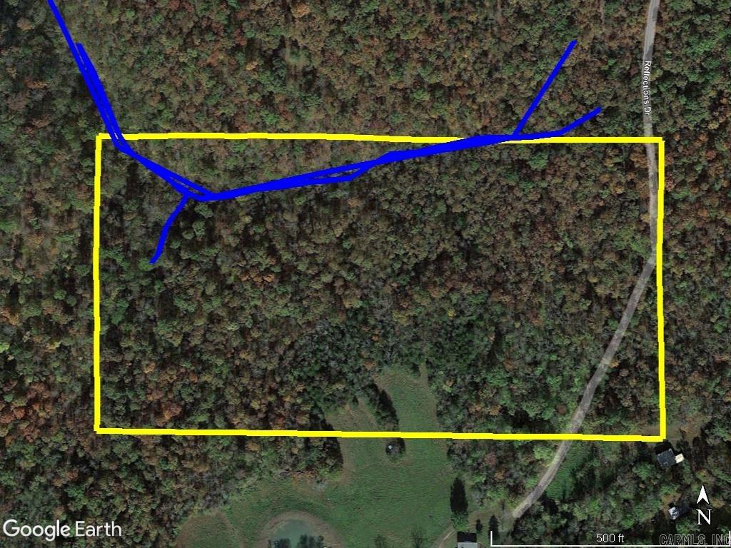 Metes & Bounds - Land