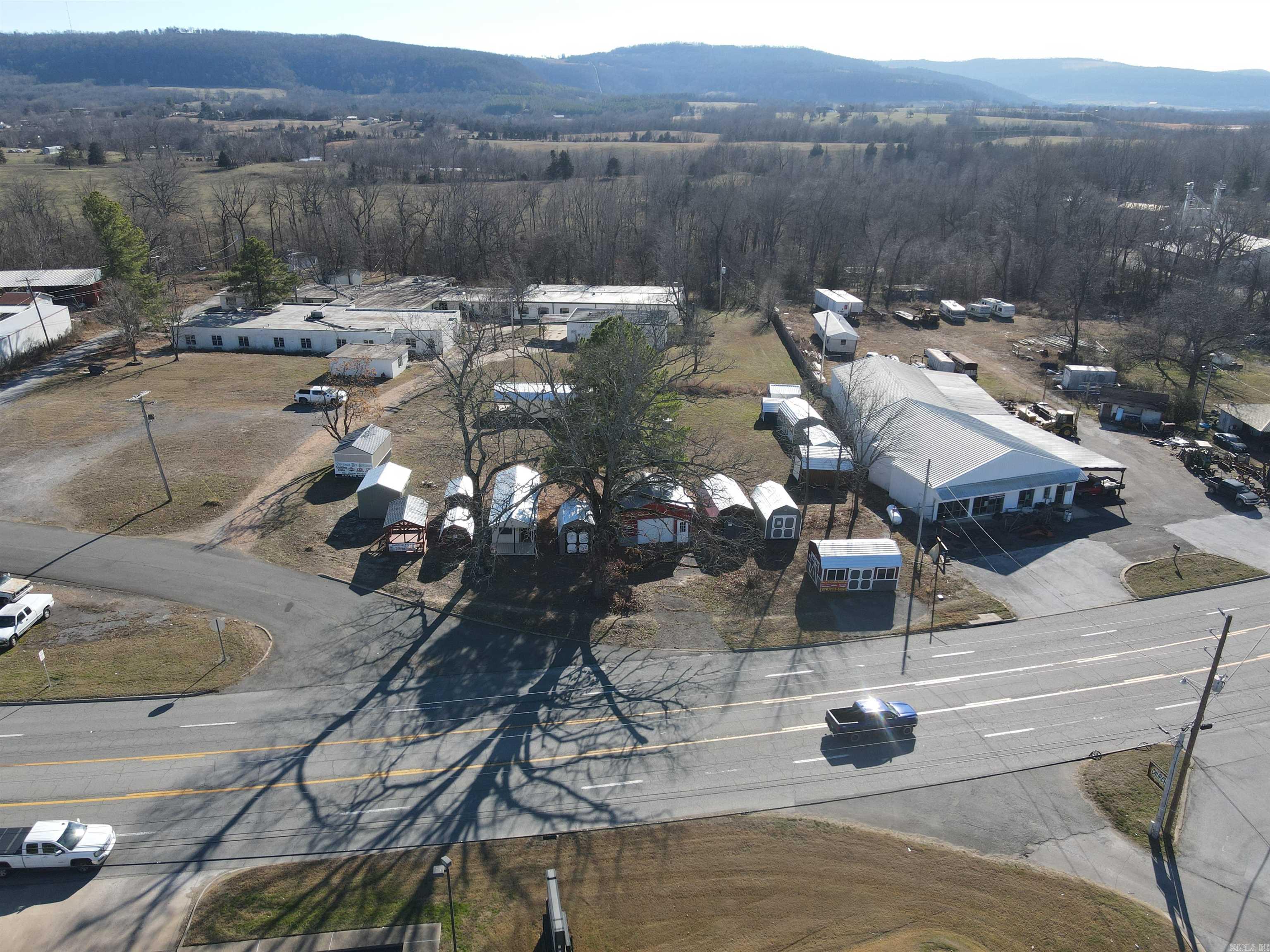 Metes & Bounds - Land