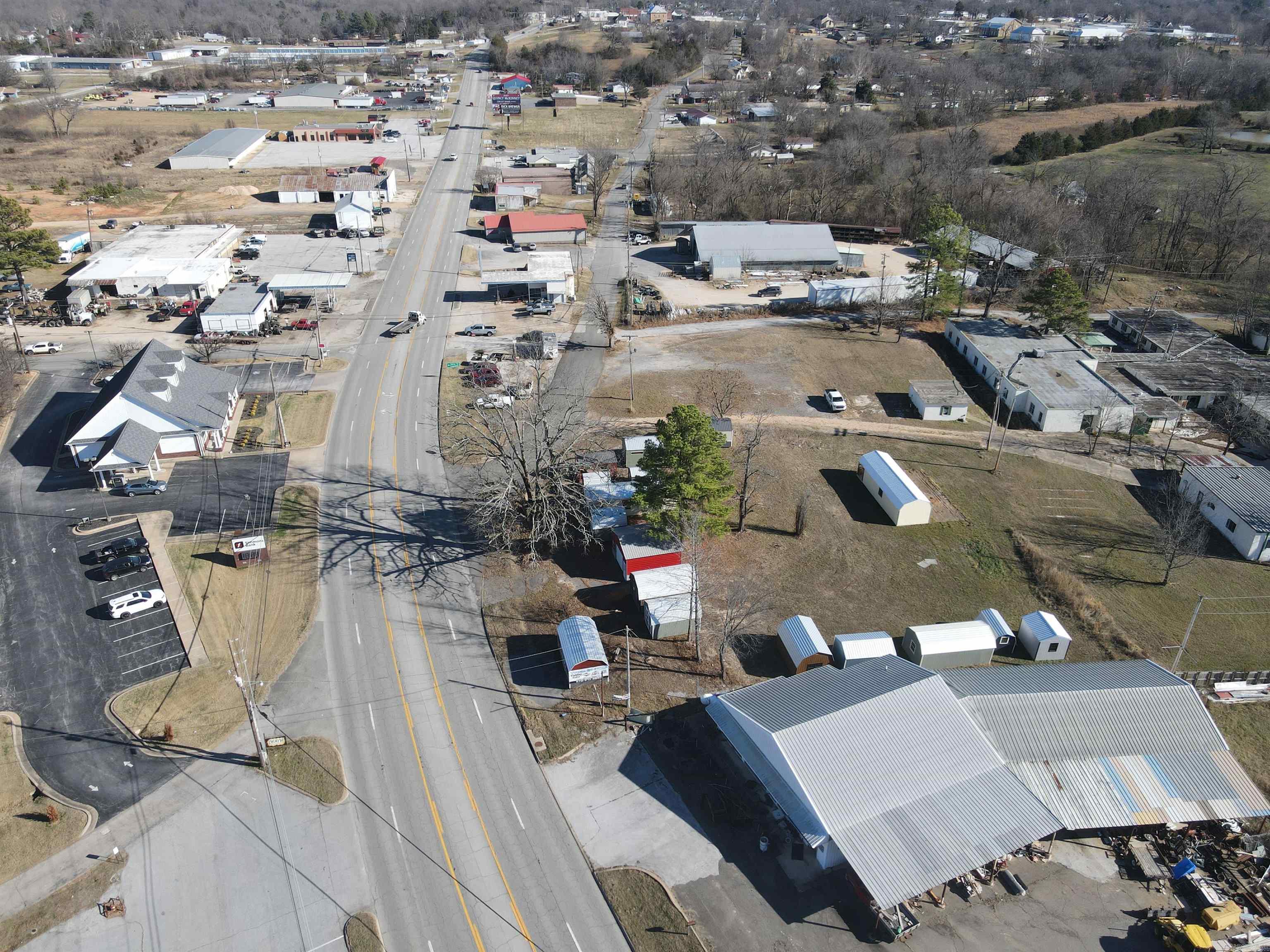 Metes & Bounds - Land