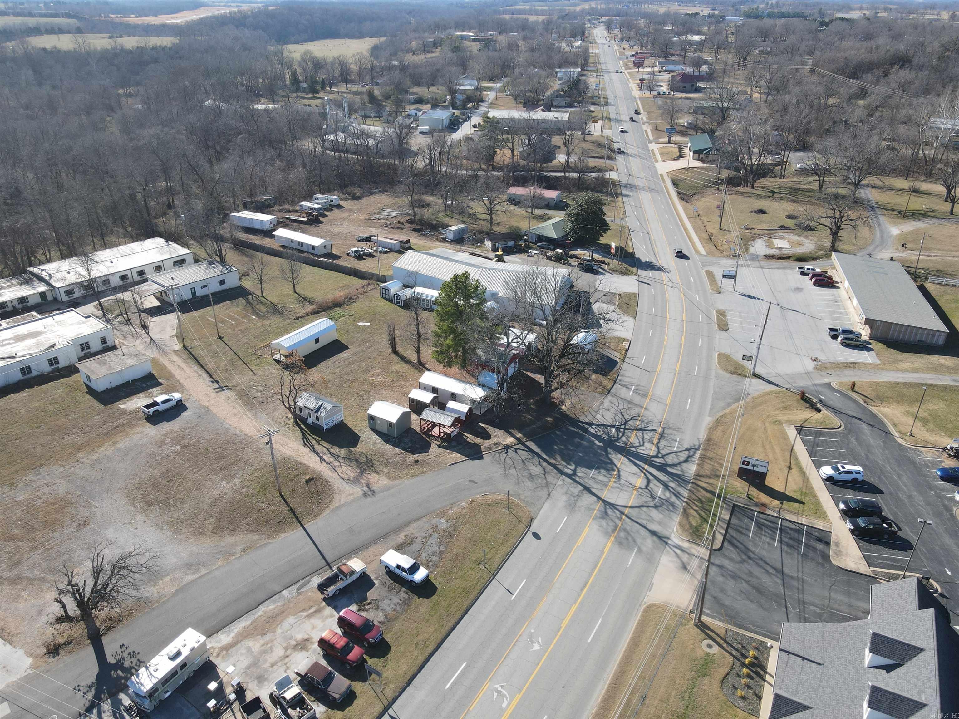 Metes & Bounds - Land