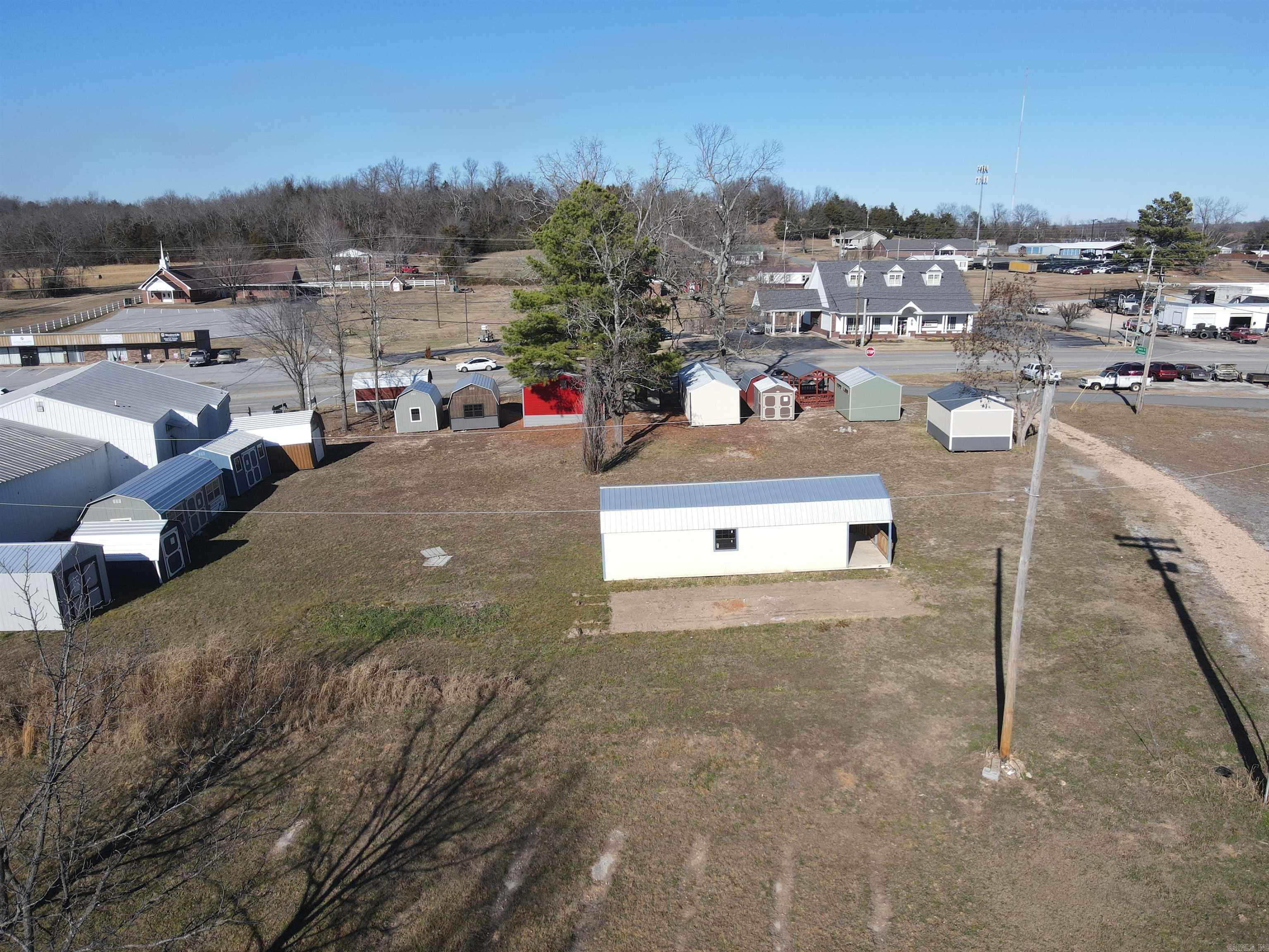 Metes & Bounds - Land