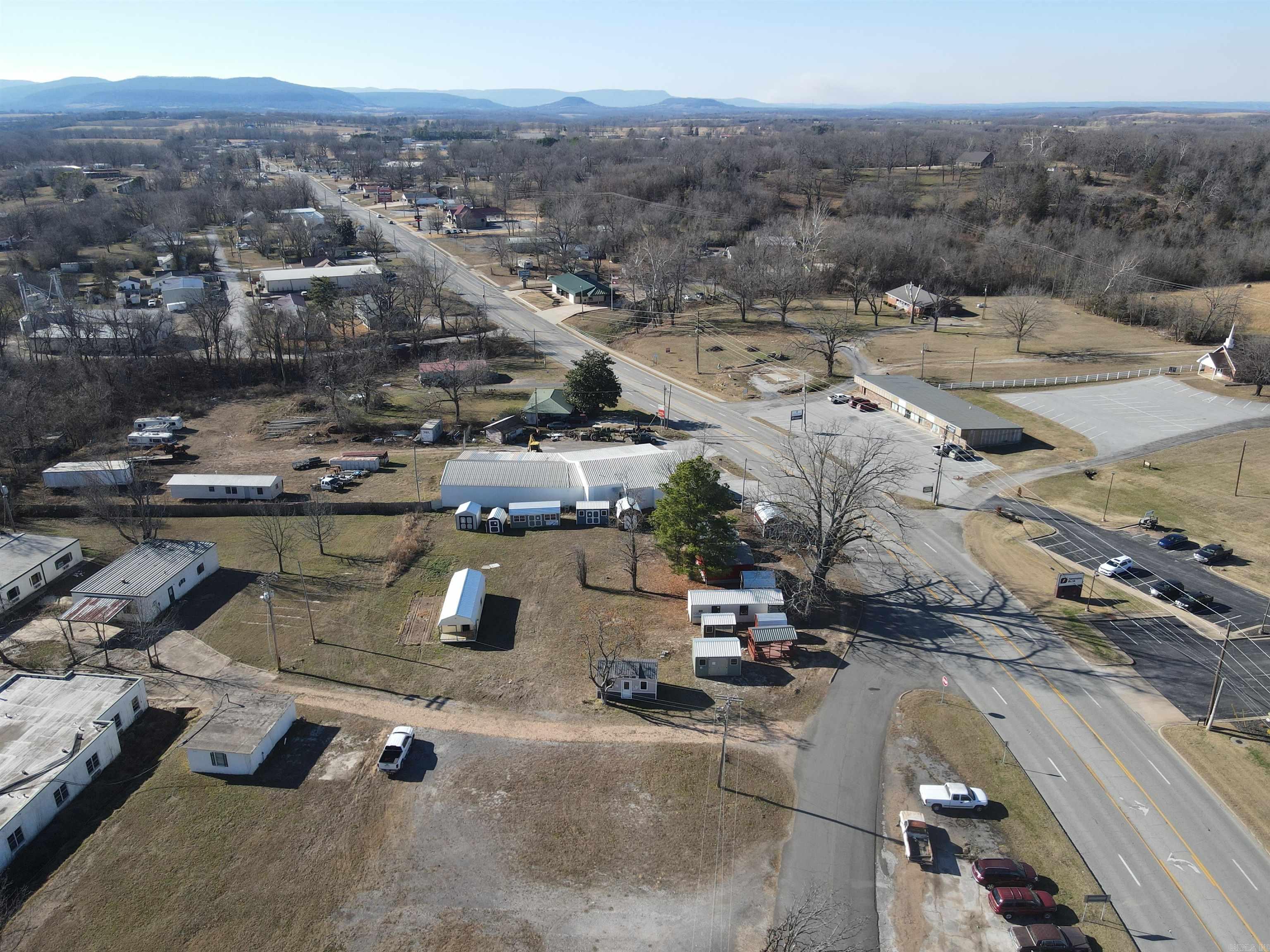 Metes & Bounds - Land