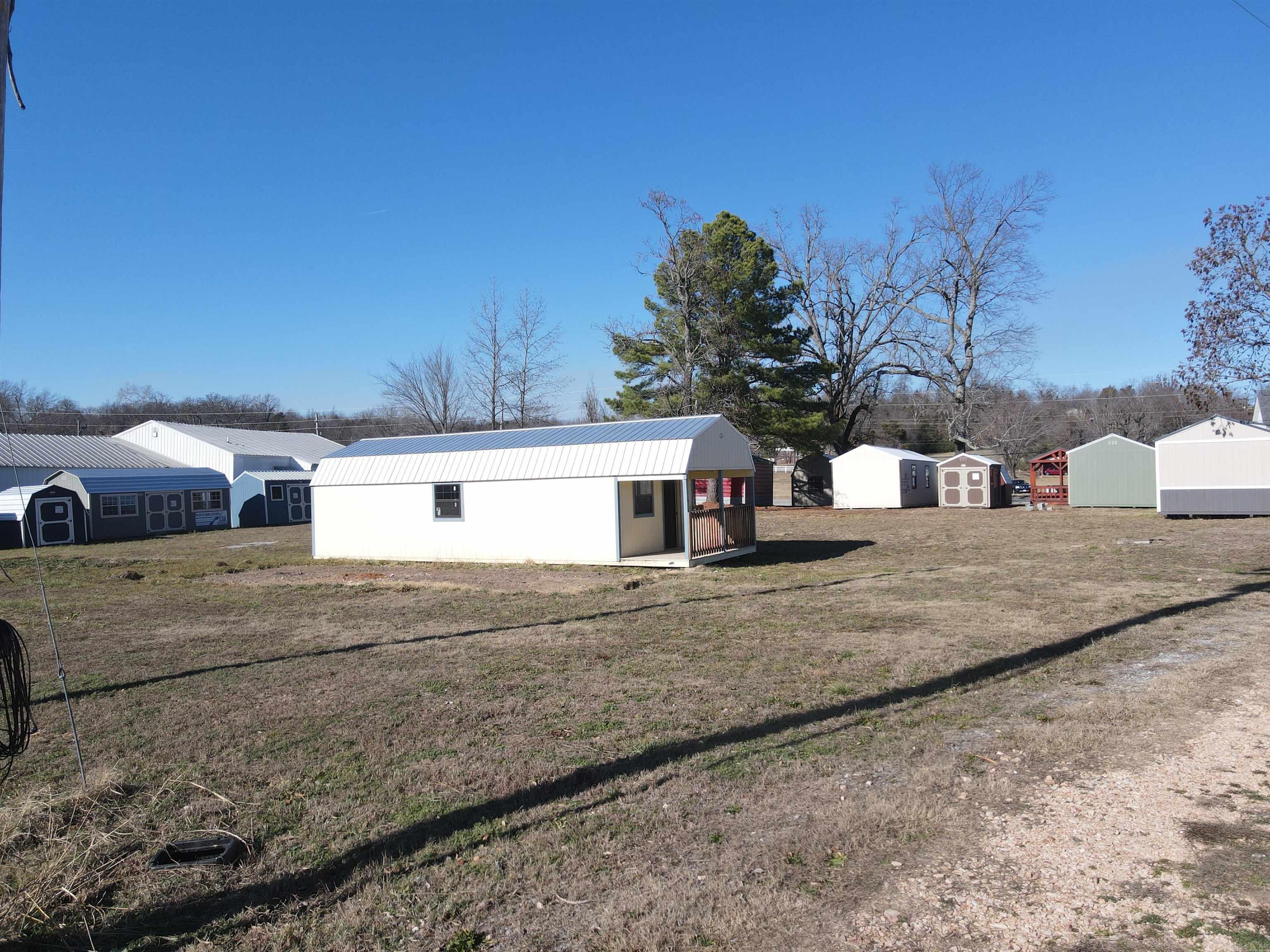 Metes & Bounds - Land