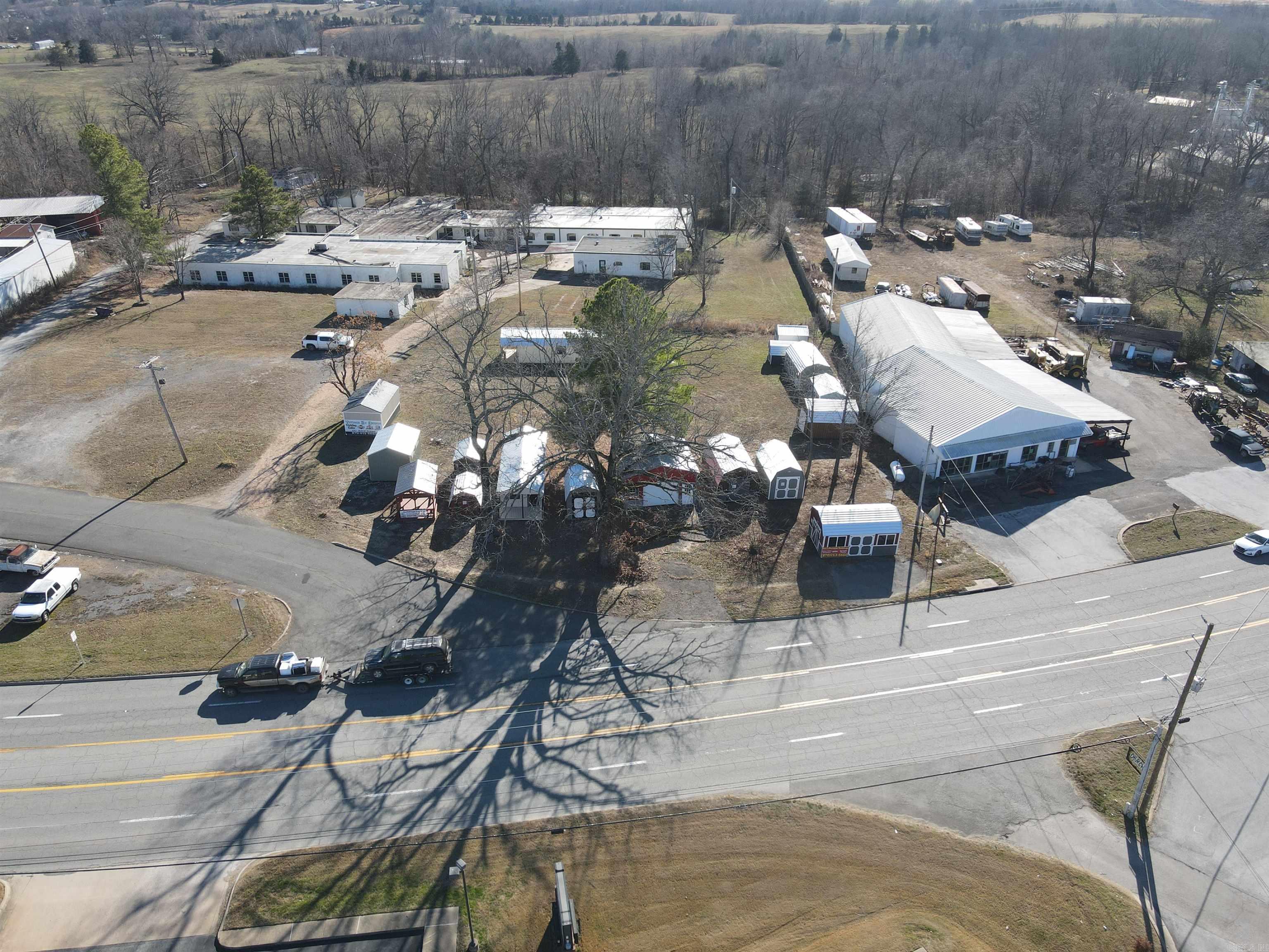 Metes & Bounds - Land