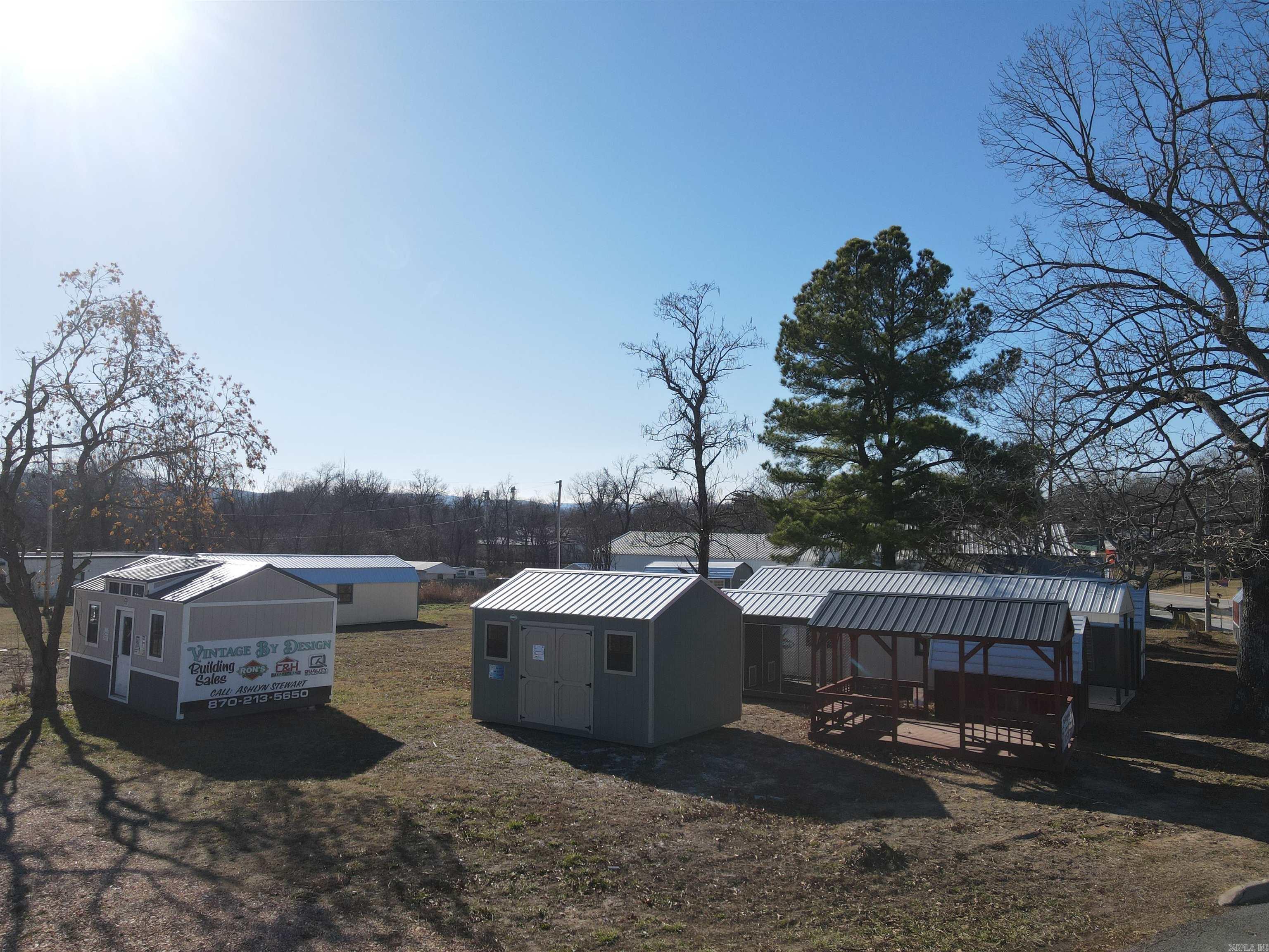 Metes & Bounds - Land