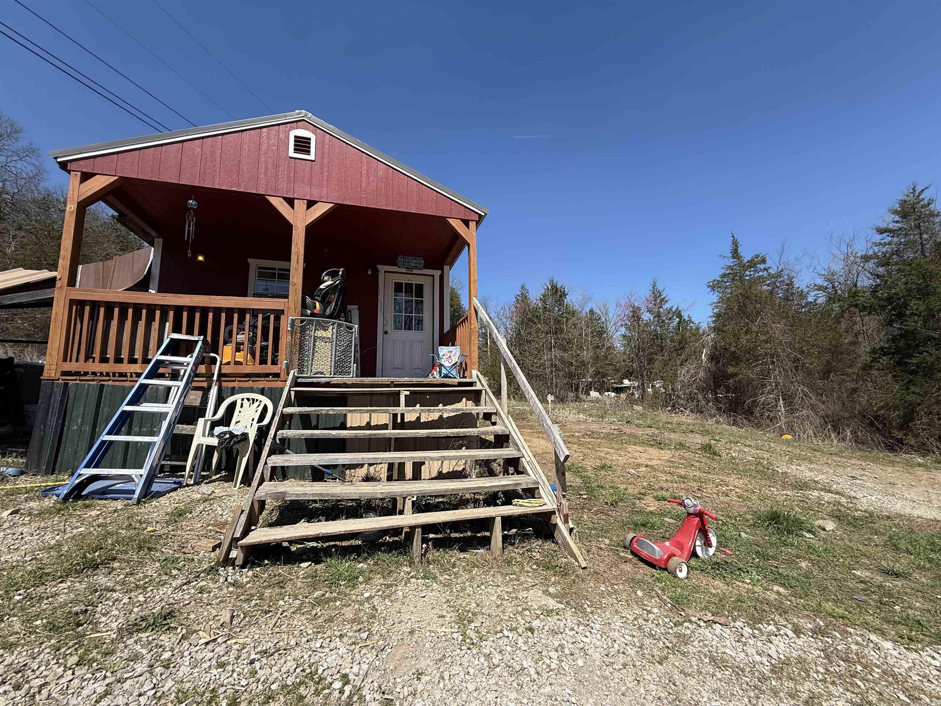 Metes & Bounds - Residential