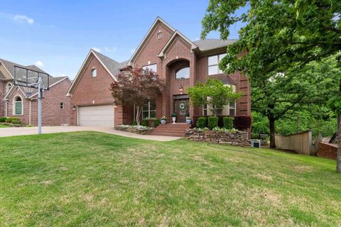 Photo of 3013 Overbrook Circle, North Little Rock, AR 72116 (MLS # 26016972)
