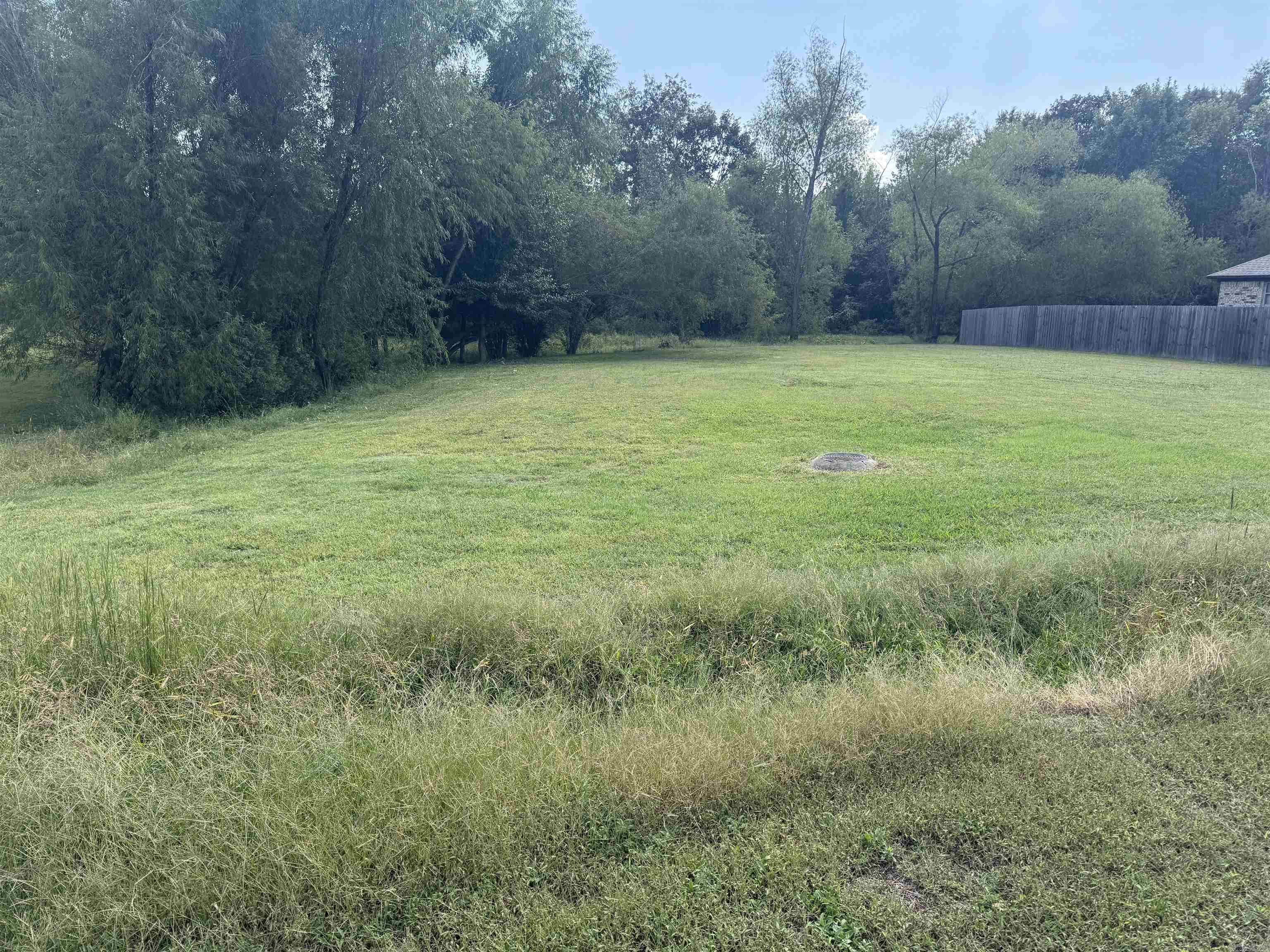 Wonderful lot to build your next home! Located between Conway and Vilonia, this is one of the last lots, and a corner lot in Eaglebrook Estates. Enjoy the convenience of access to major HWYs and the comfort of being out of a larger city. City water, electric, and community sewer is in place within the subdivision.