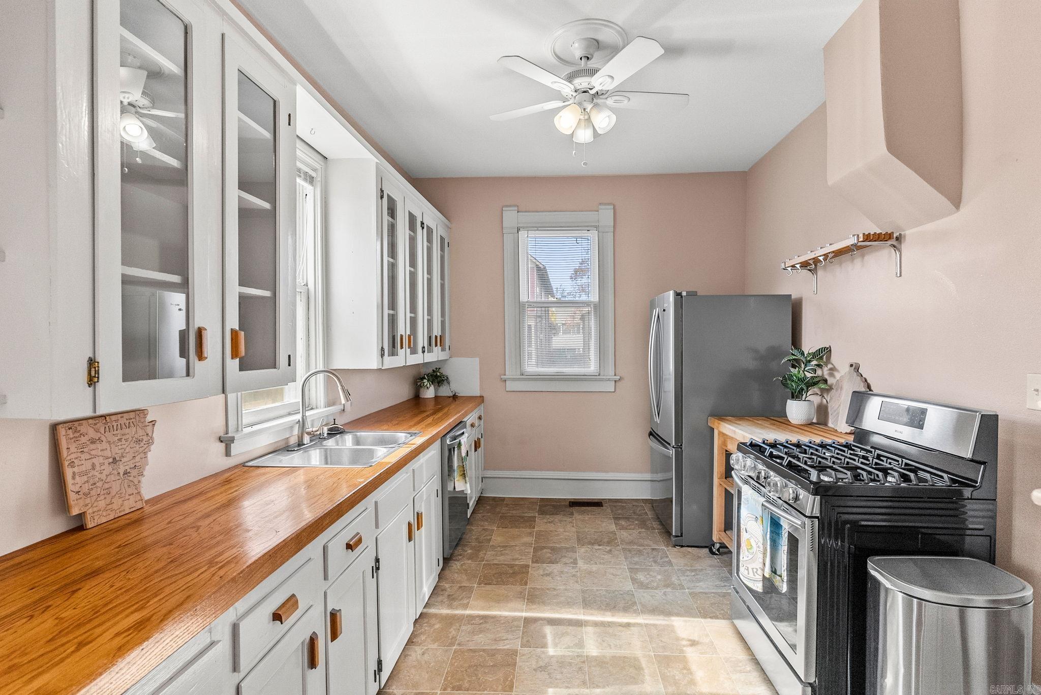 Fultons - Residential