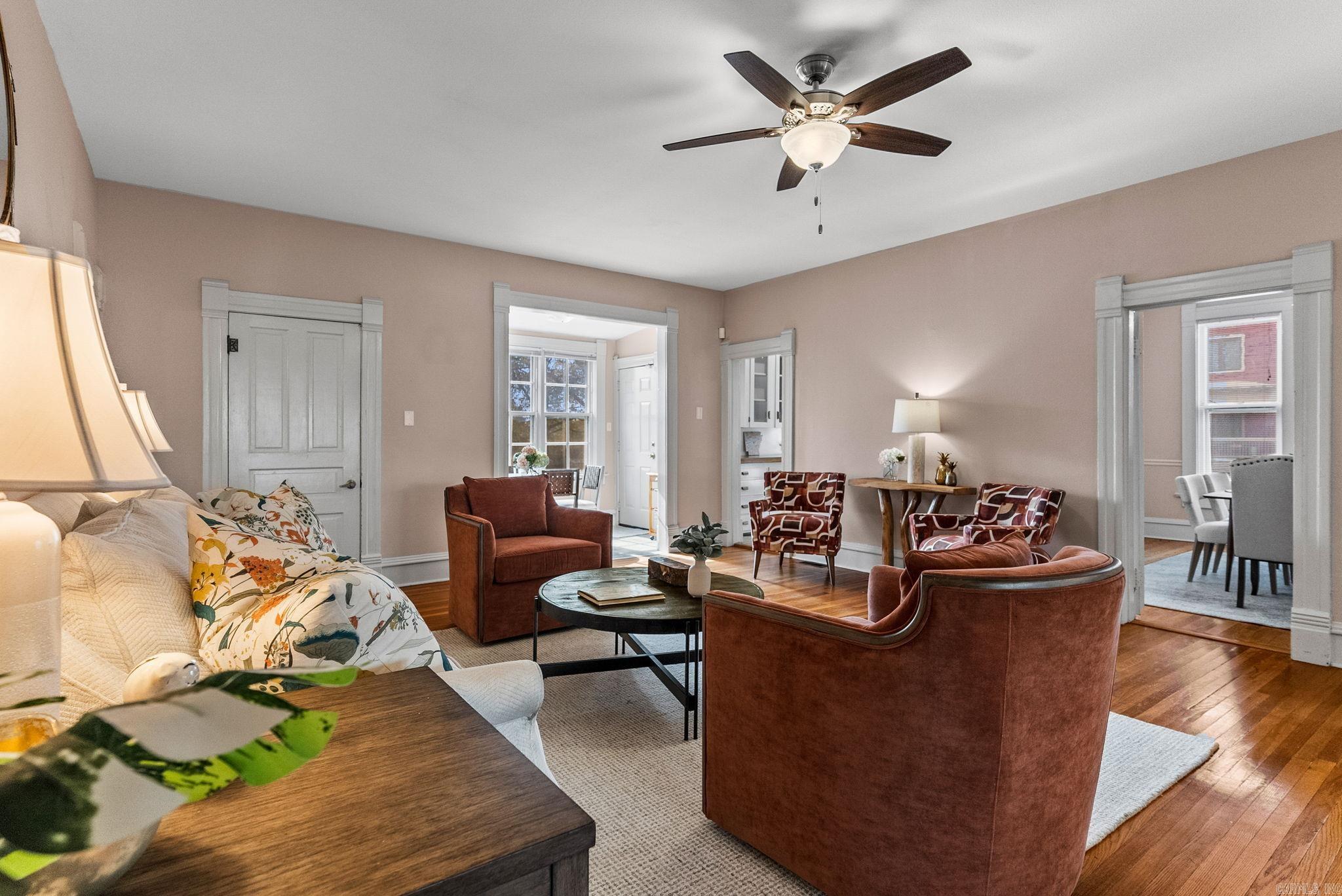 Fultons - Residential