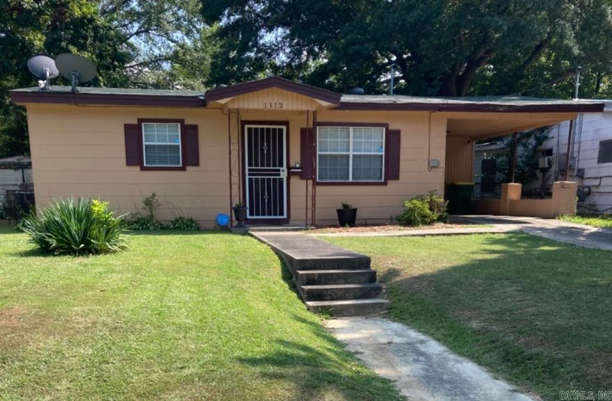 Check out this renovated property located on the east side of town. Features include updated flooring, lighting, and paint. Call today to learn more.