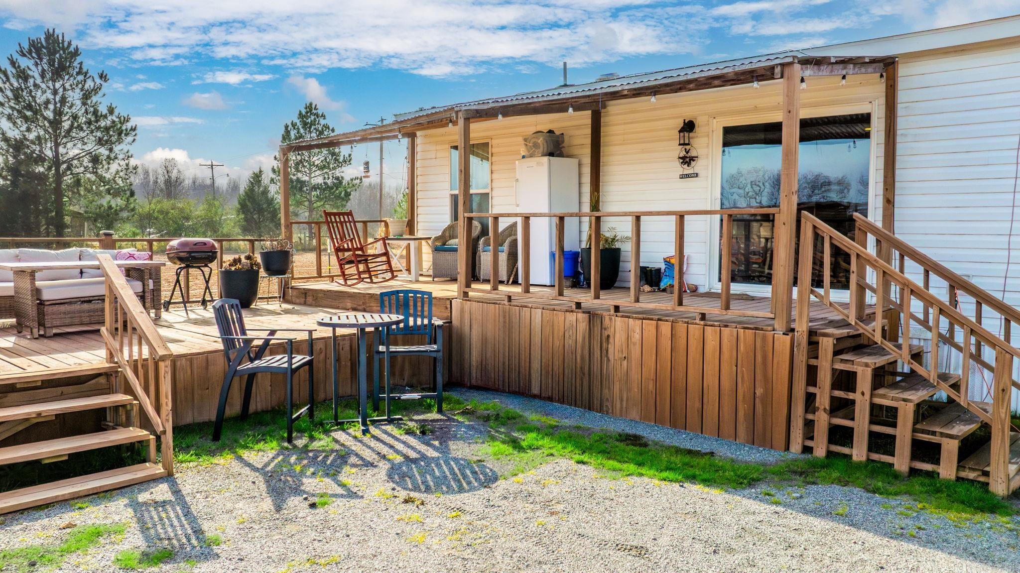 Metes & Bounds - Residential