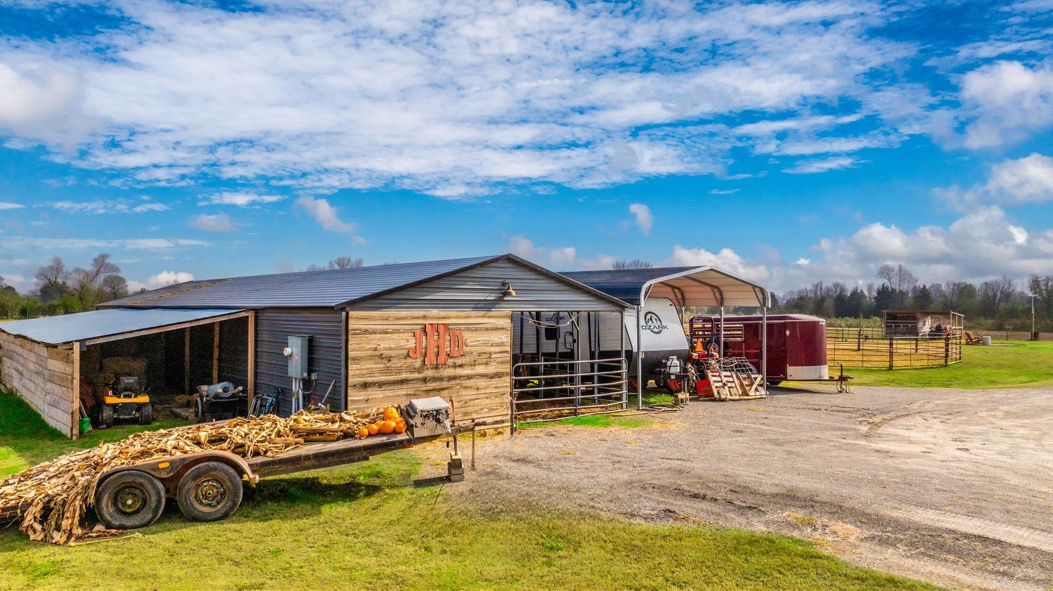 Metes & Bounds - Residential