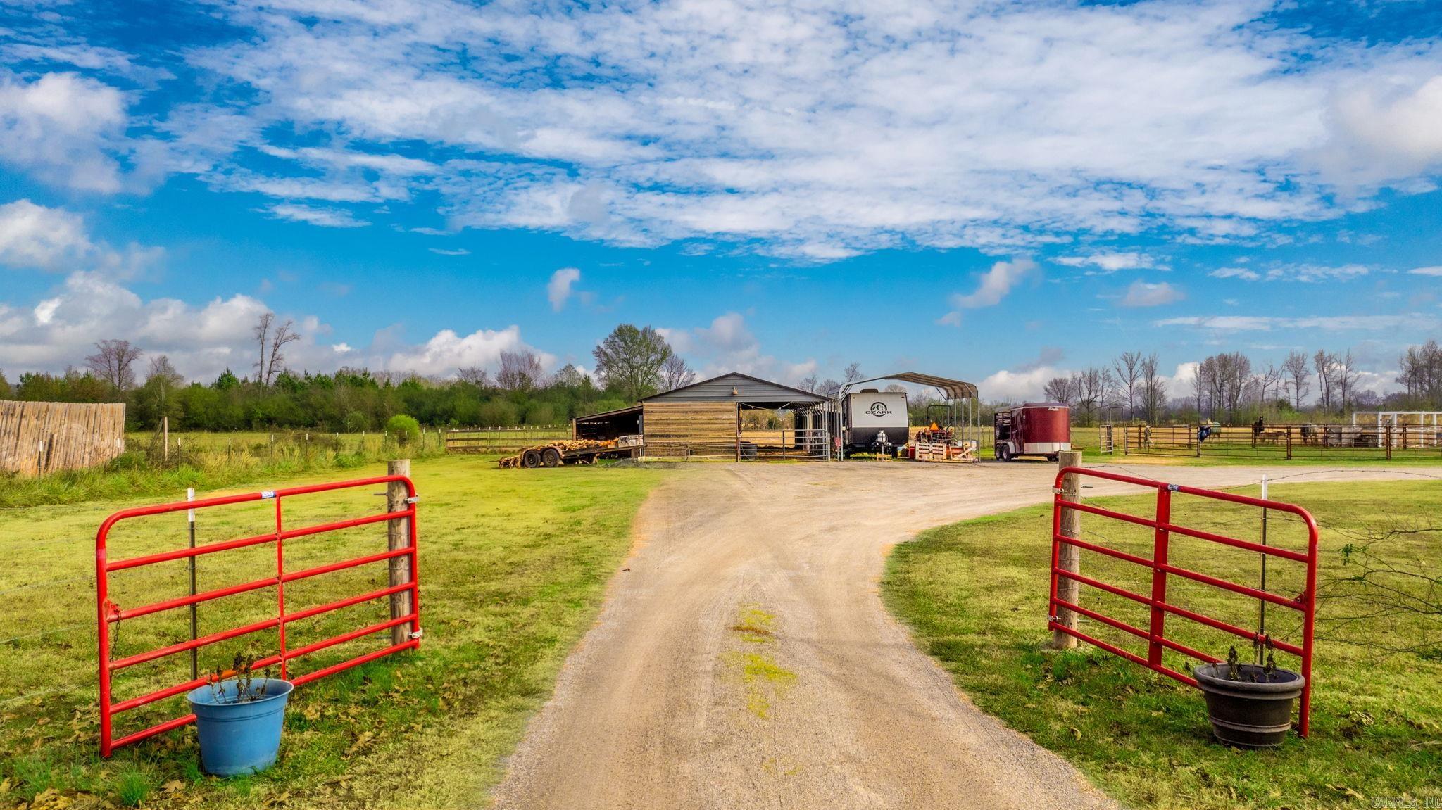 Metes & Bounds - Residential