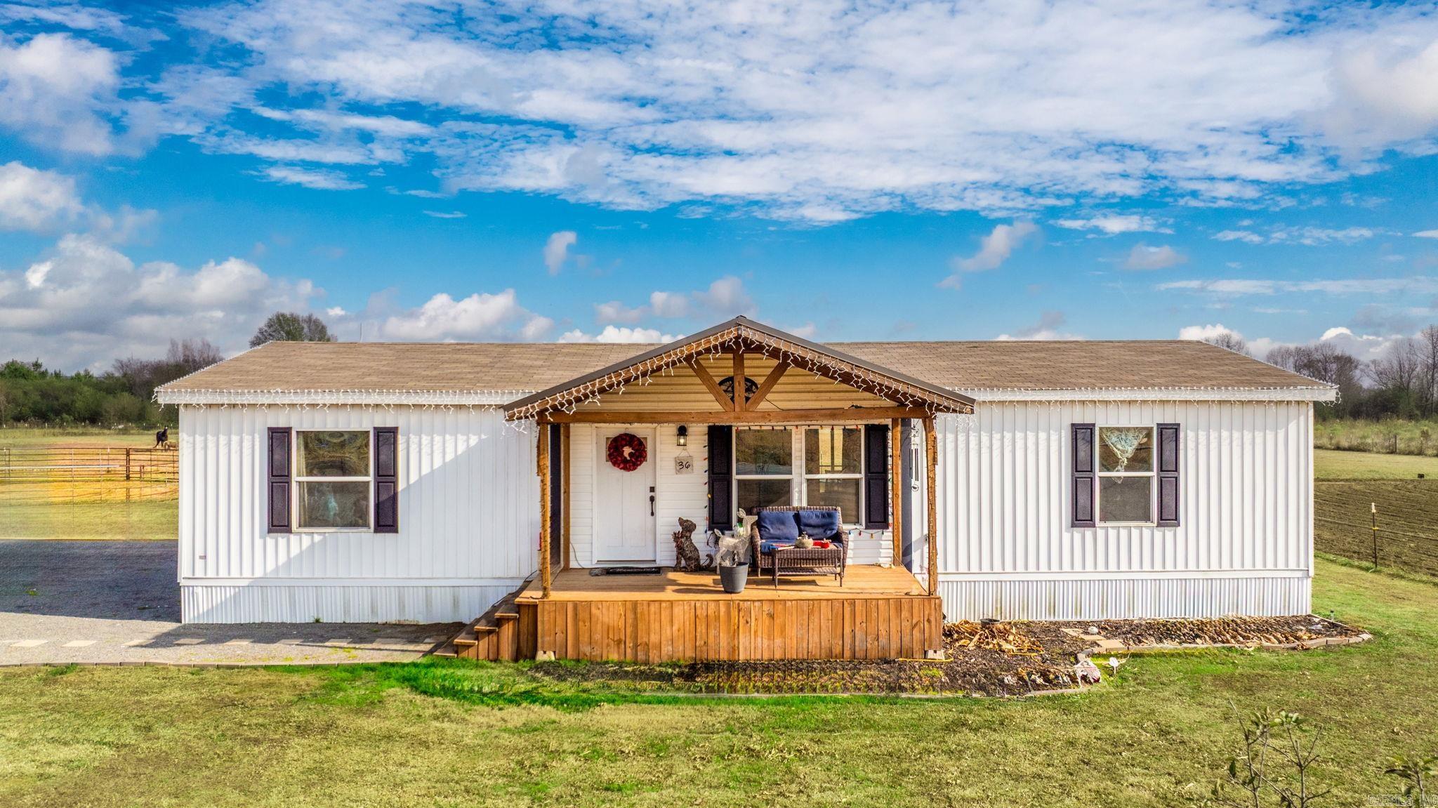 Metes & Bounds - Residential