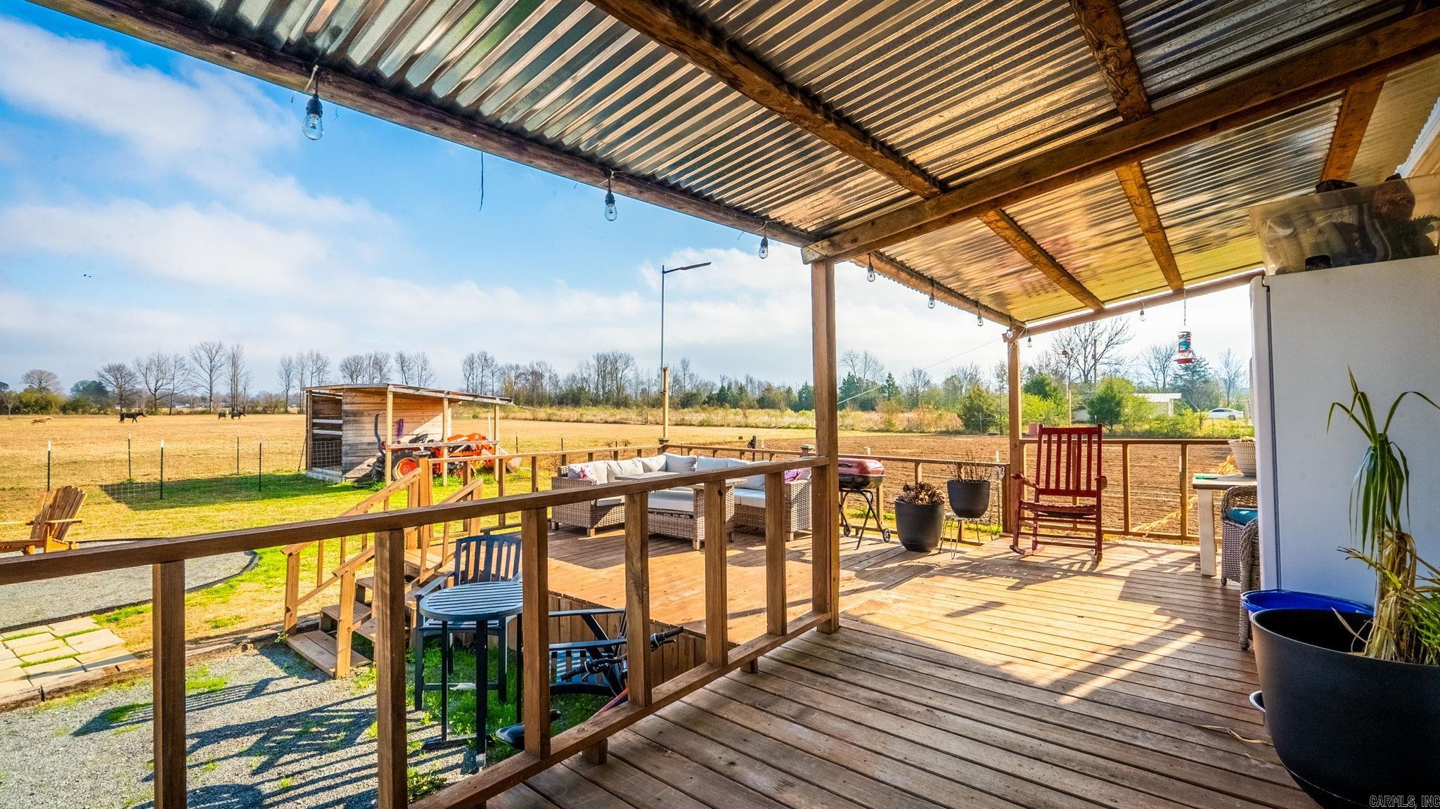 Metes & Bounds - Residential