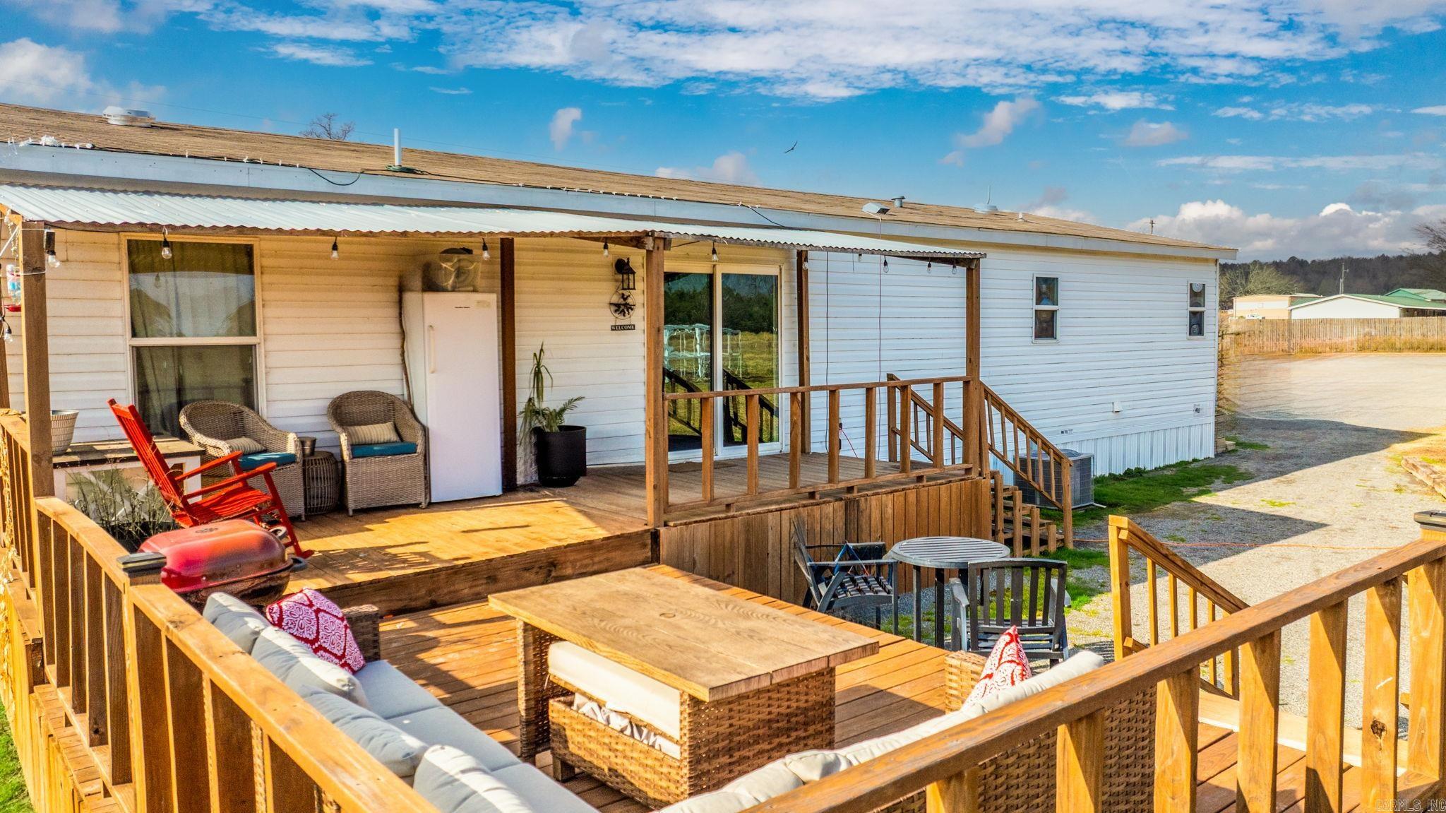 Metes & Bounds - Residential