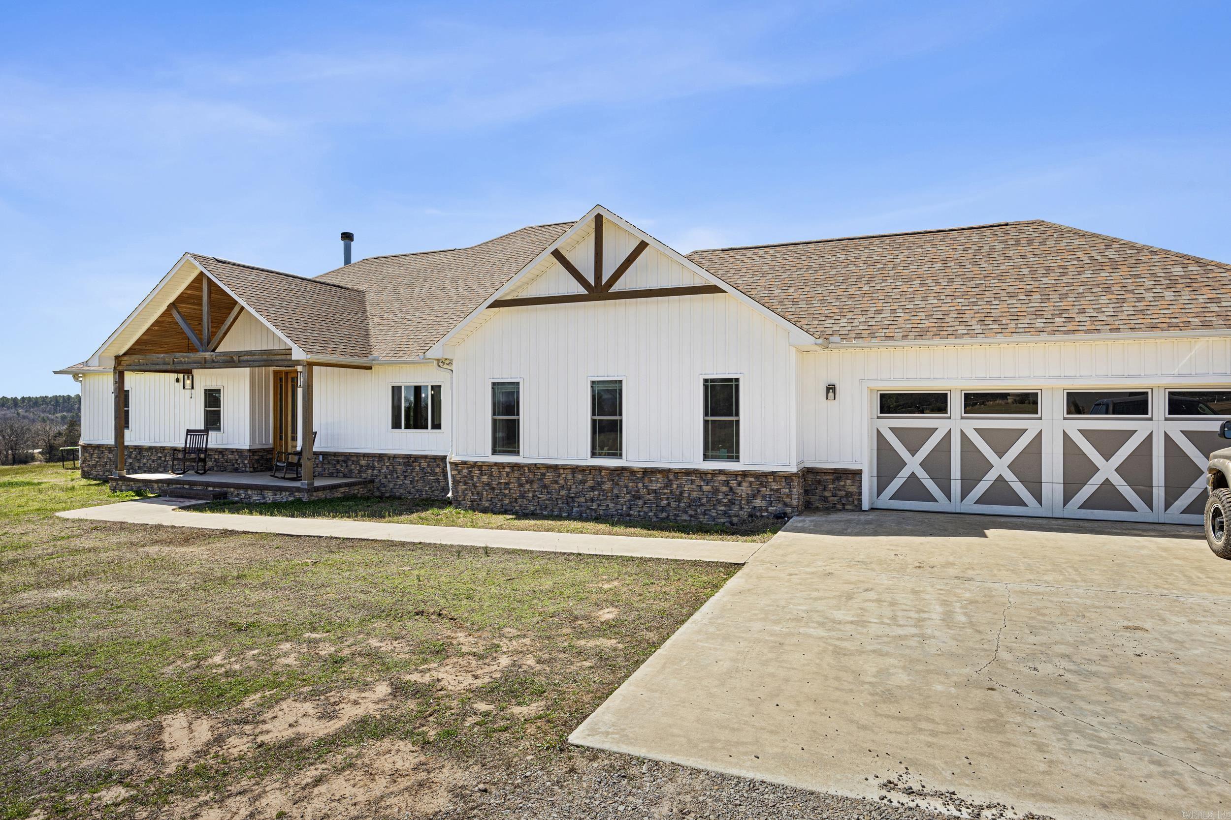 Metes & Bounds - Residential