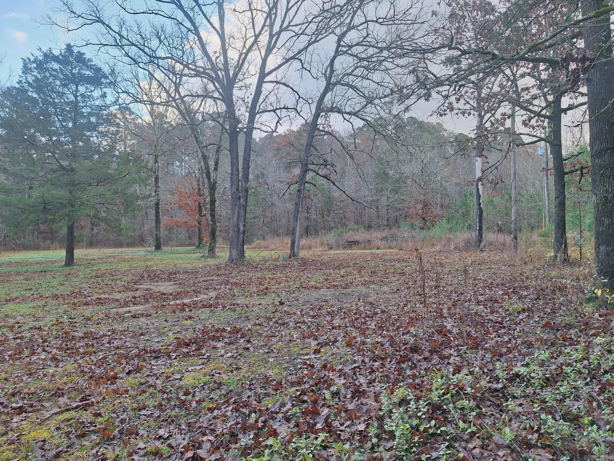 Metes & Bounds - Land