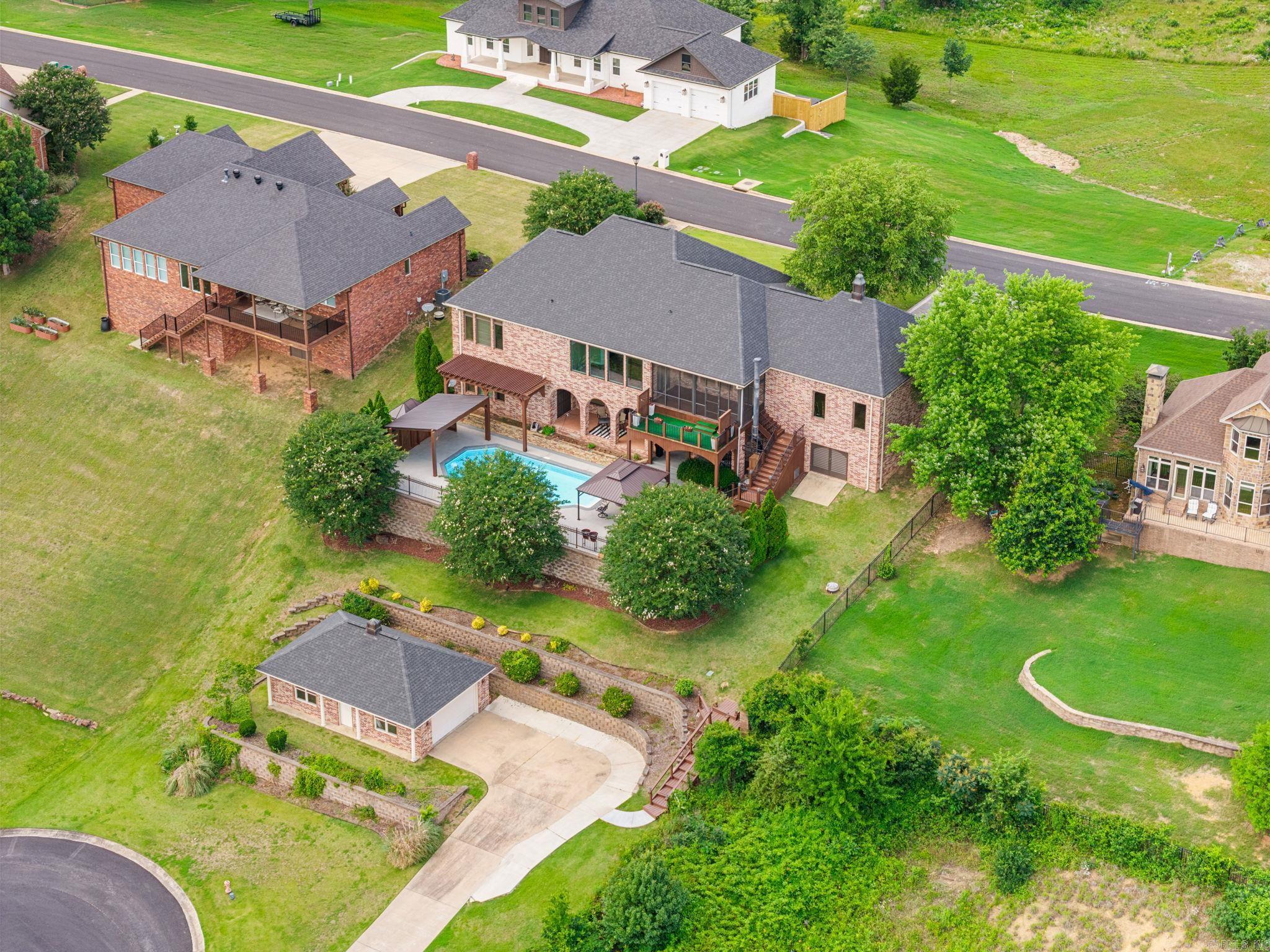 THE RIVER PLANTATION PH III - Residential