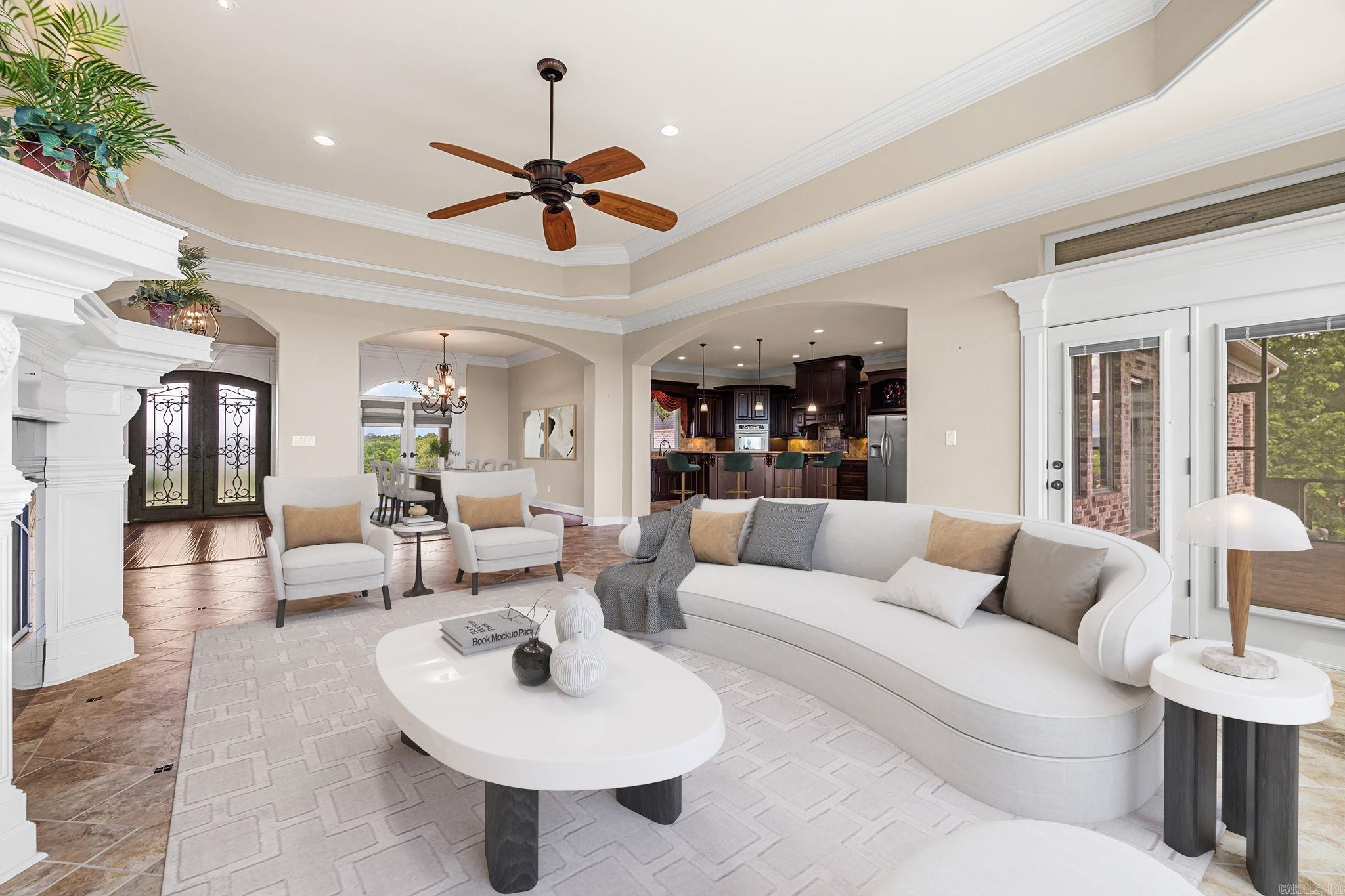 THE RIVER PLANTATION PH III - Residential