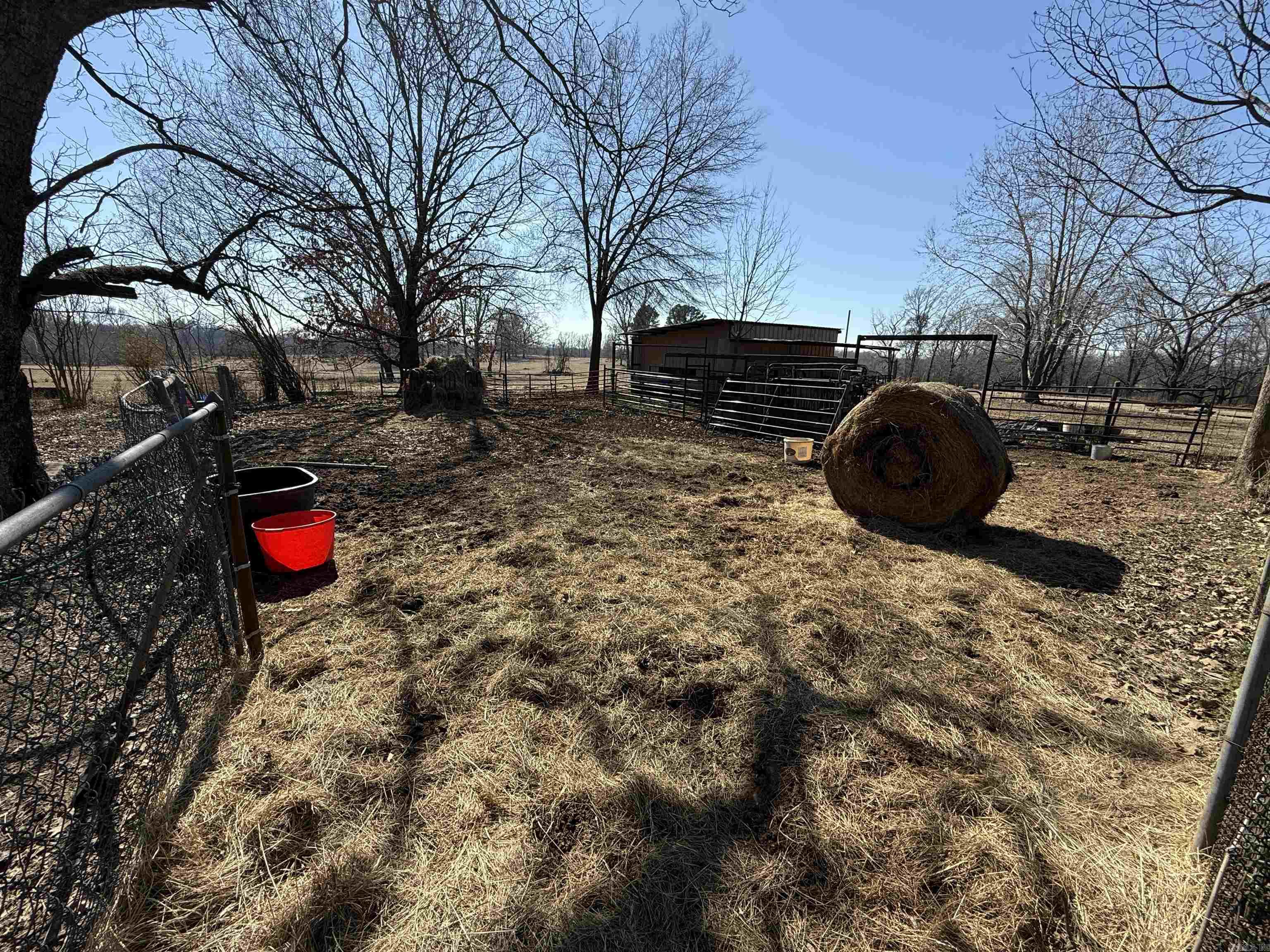 Not in Subdivision - Land