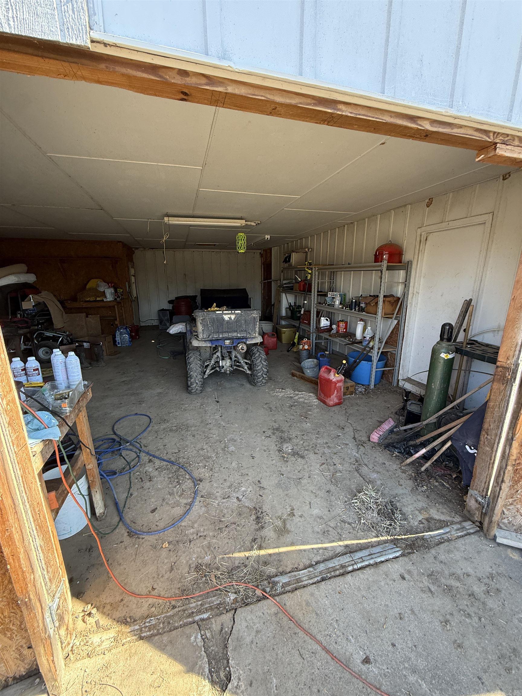 Not in Subdivision - Land