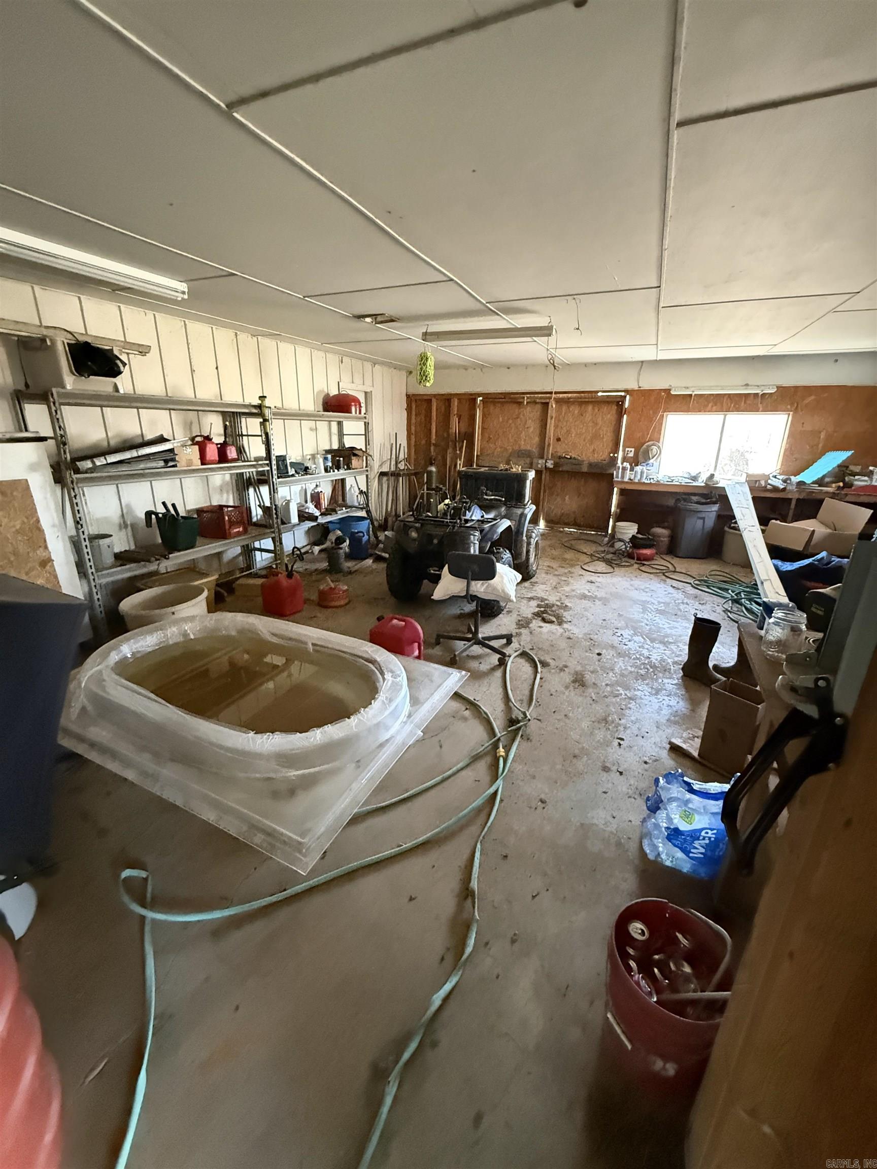 Not in Subdivision - Land