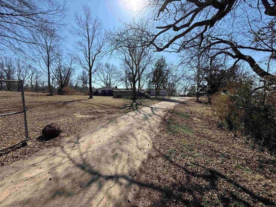 This 13+ Acre site would be perfect for a dream home or a family compound with a few homes.  Close to the city but not in it. This 13 acres part of larger 79 acre listing MLS#25016743
