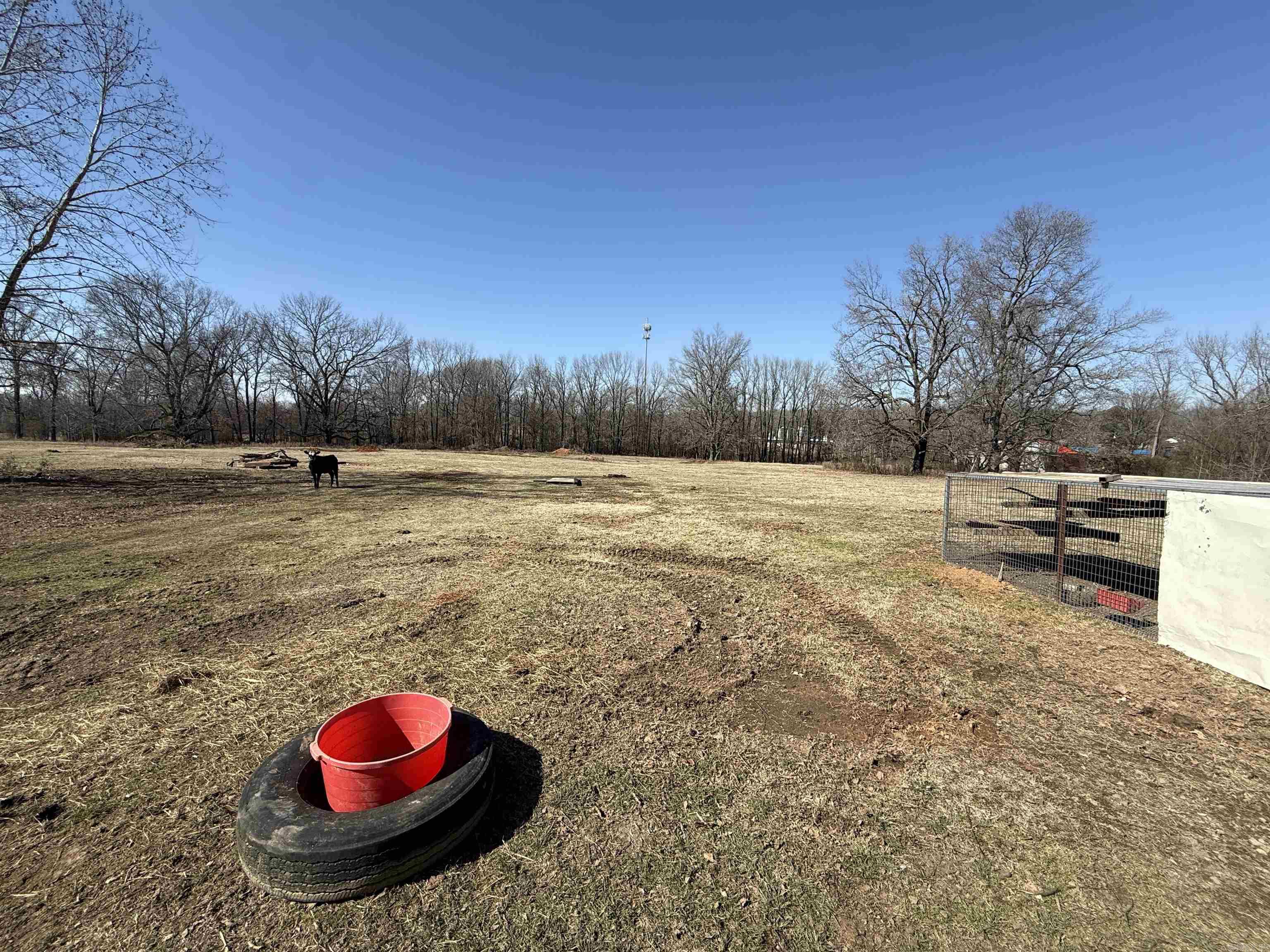 Not in Subdivision - Land