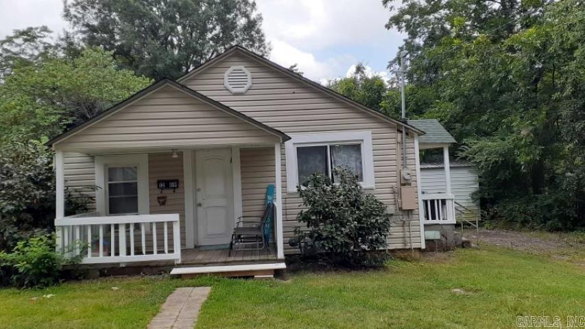 COLLEGE ADD (SEARCY) - Residential