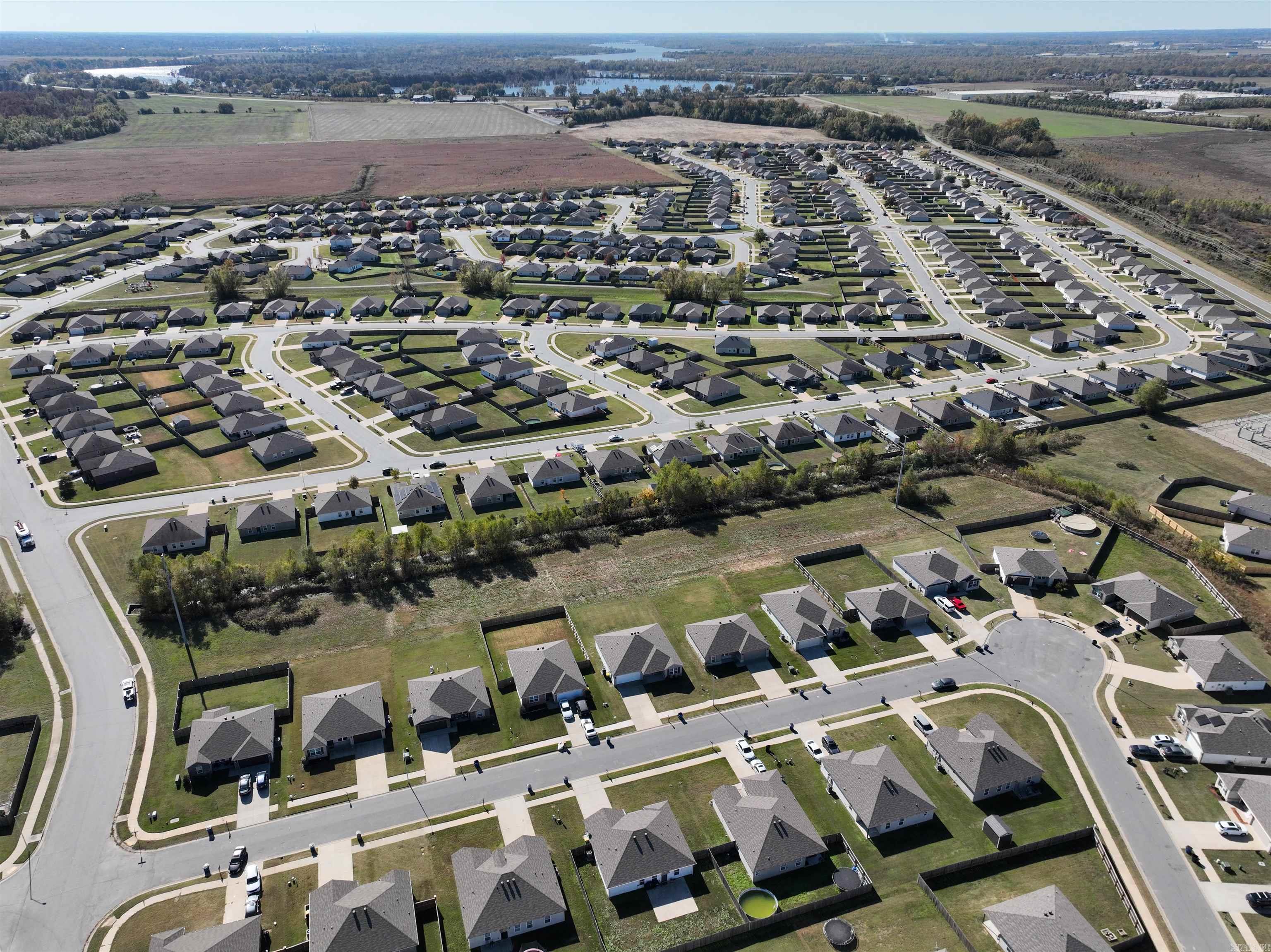 FAULKNER CROSSING - Residential