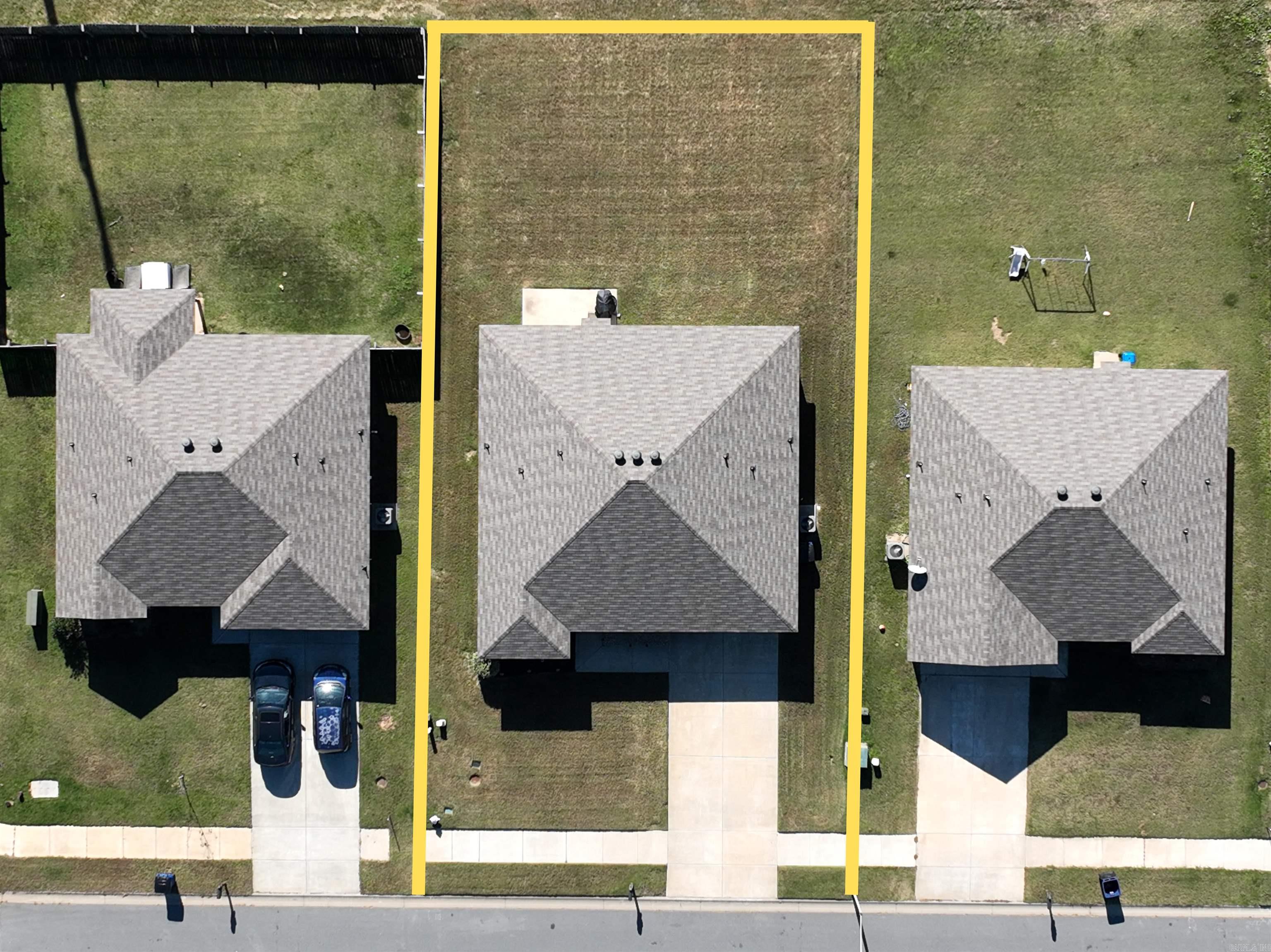 FAULKNER CROSSING - Residential