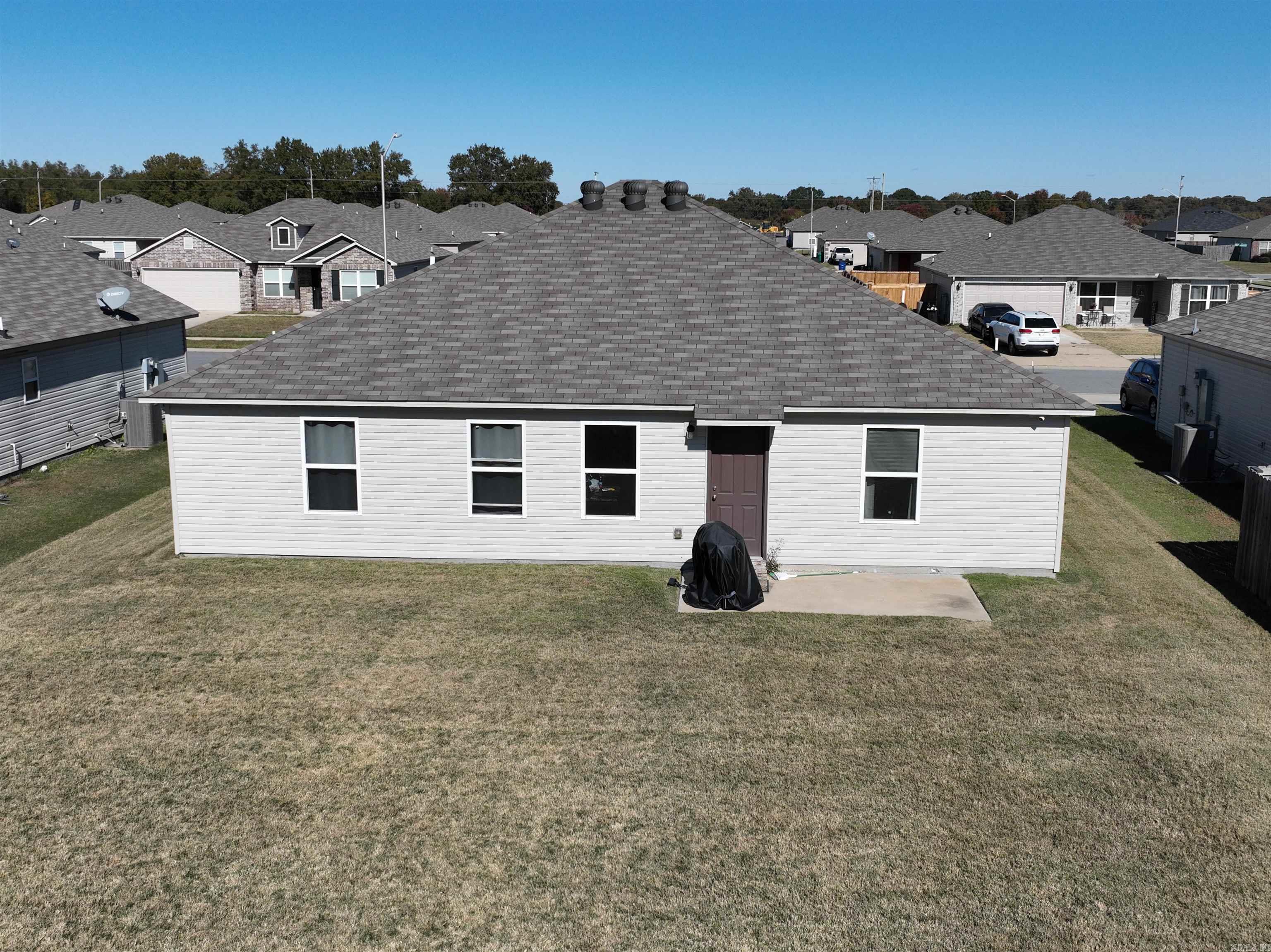 FAULKNER CROSSING - Residential