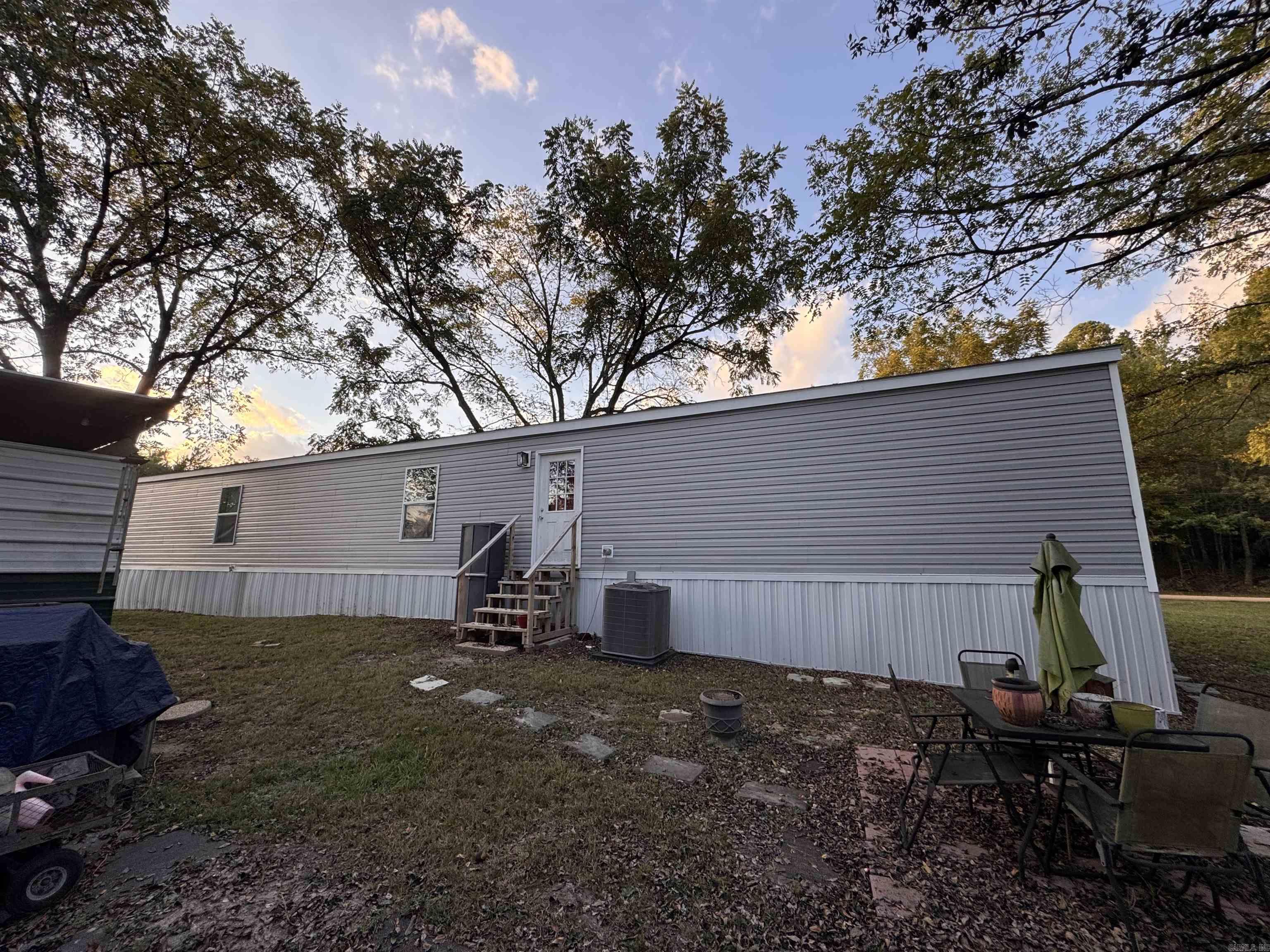 Metes & Bounds - Residential