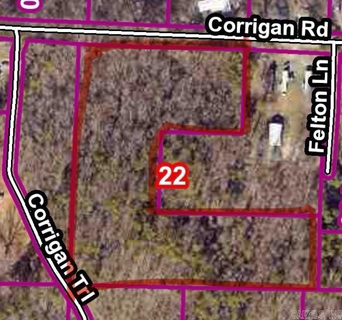 Metes & Bounds - Land