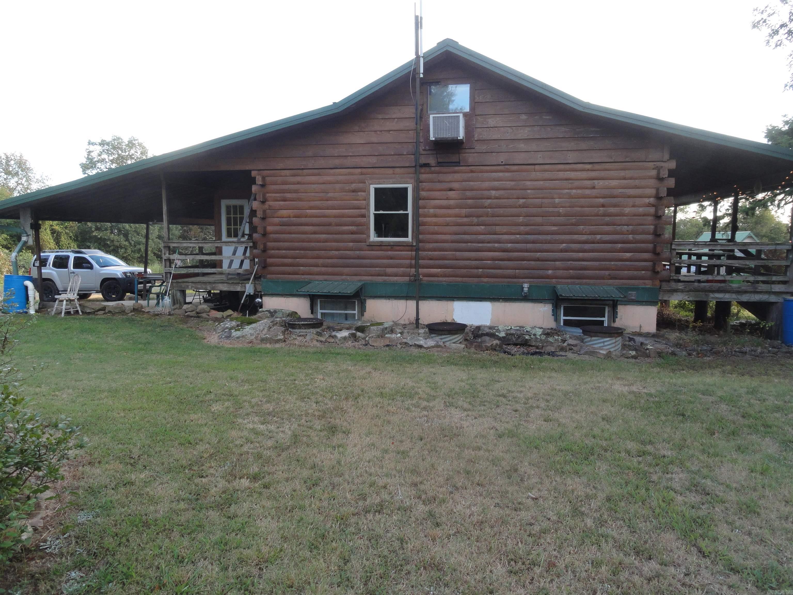 Metes & Bounds - Farm