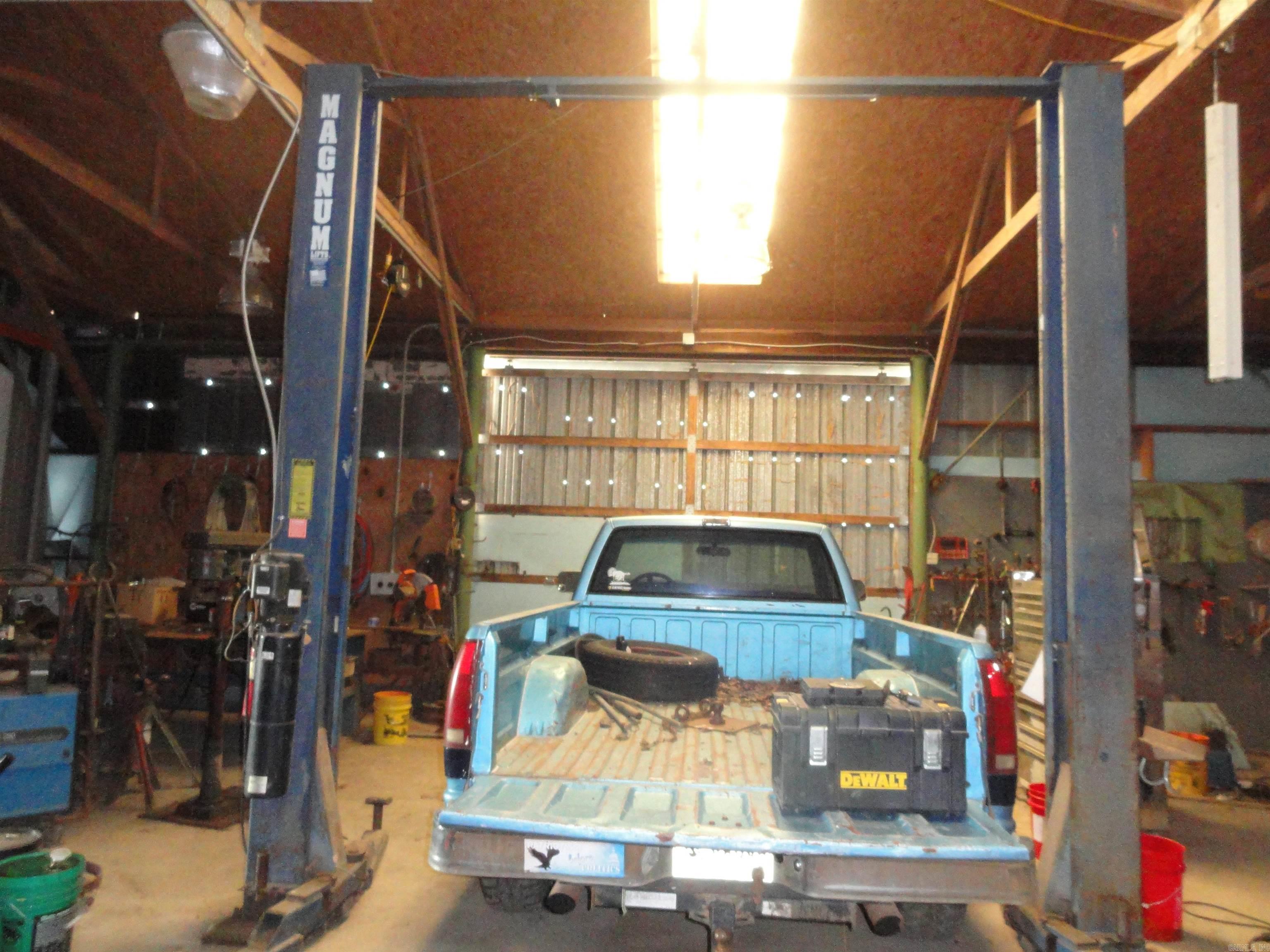 Metes & Bounds - Farm