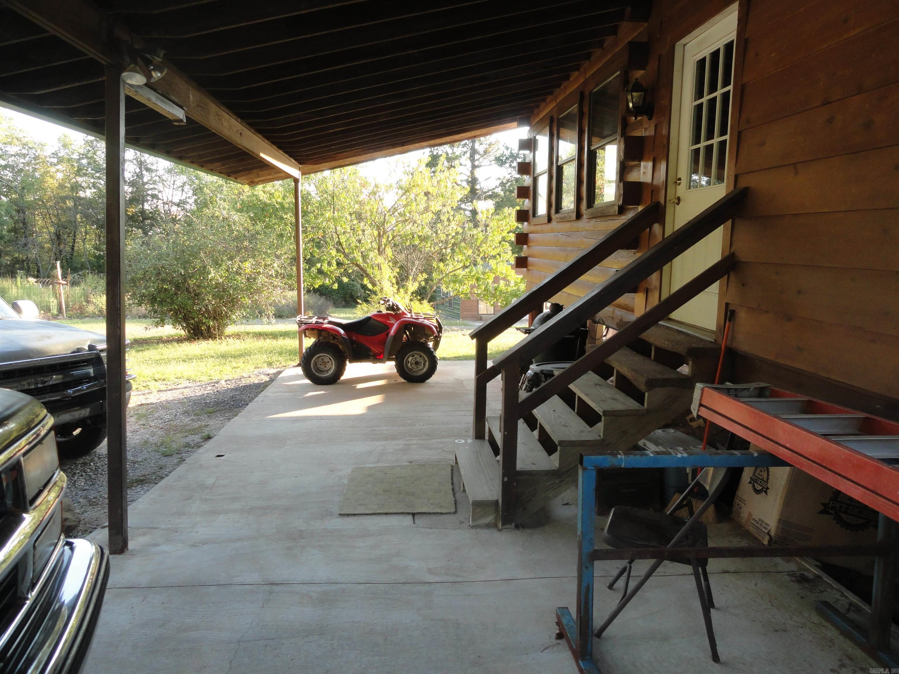 Metes & Bounds - Farm