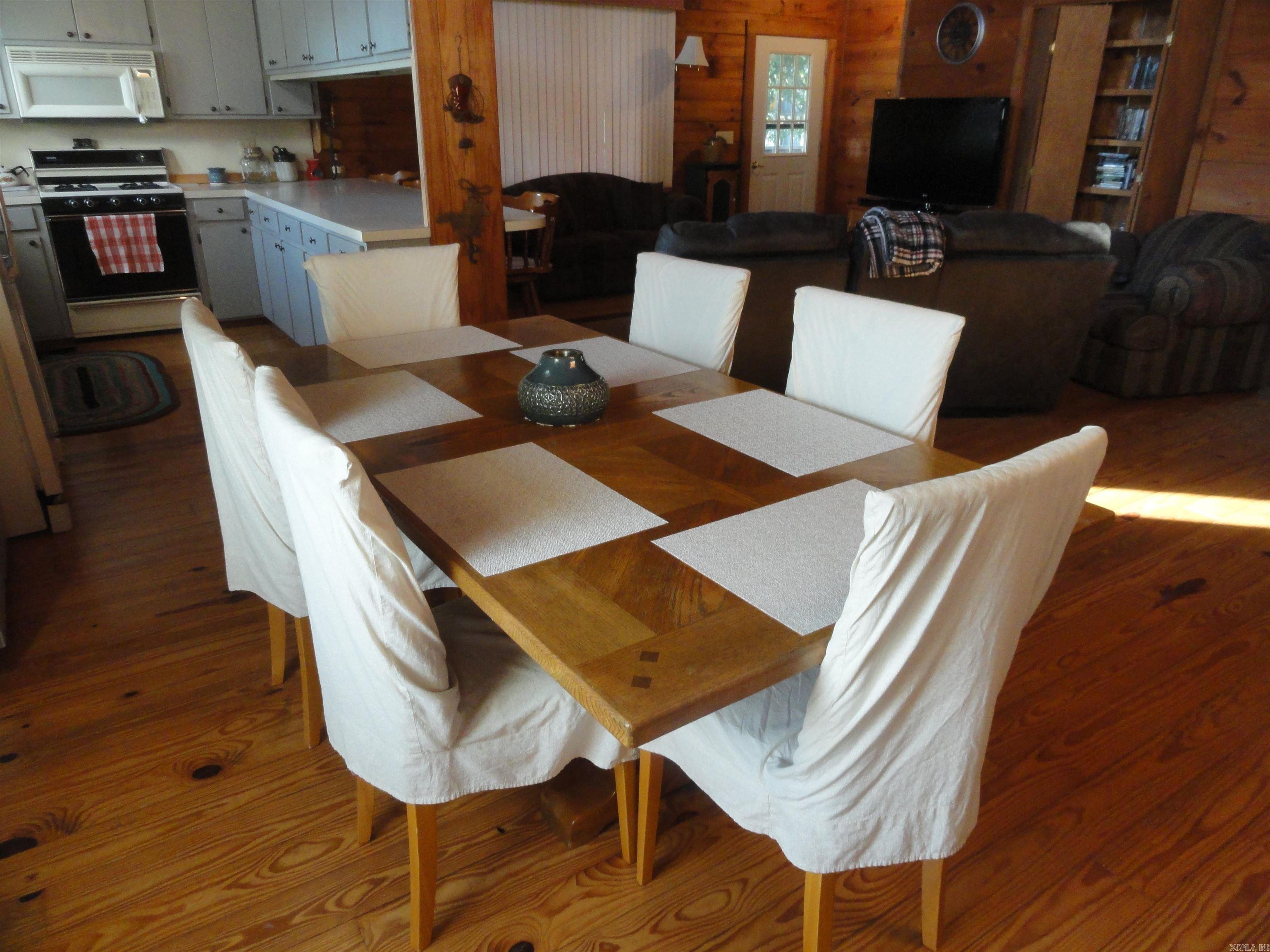 Metes & Bounds - Farm