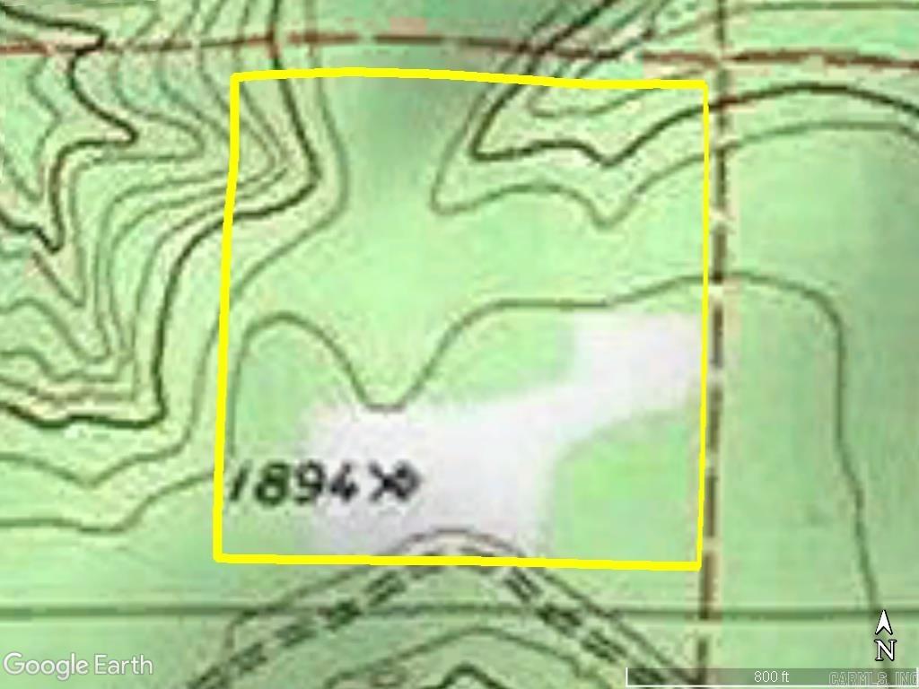 Metes & Bounds - Farm