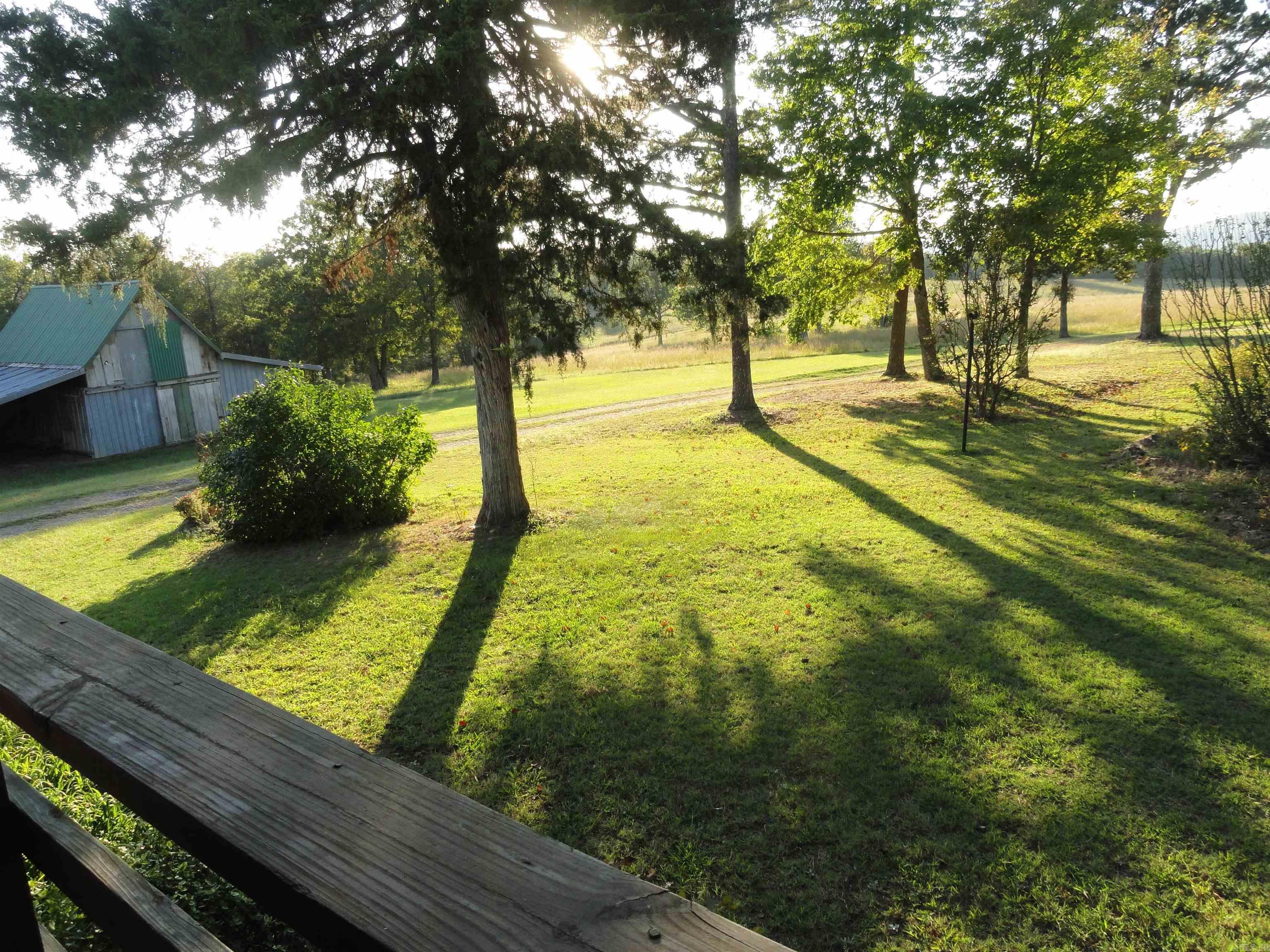 Metes & Bounds - Farm