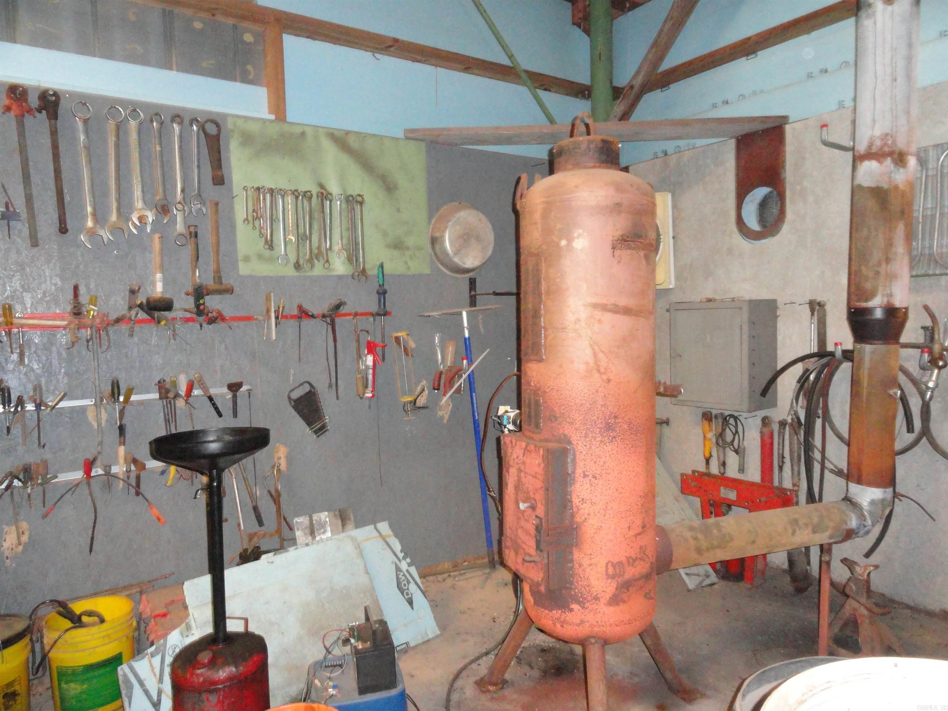 Metes & Bounds - Farm